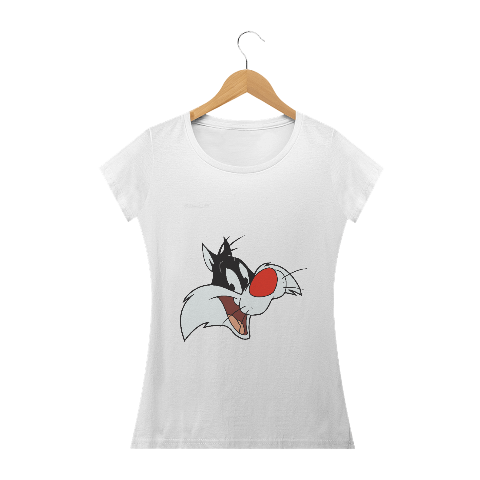 Nome do produto  Camisa Frajola