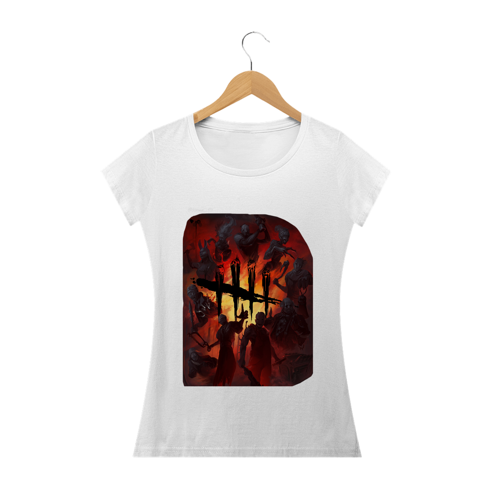 Nome do produto  Camisa DBD