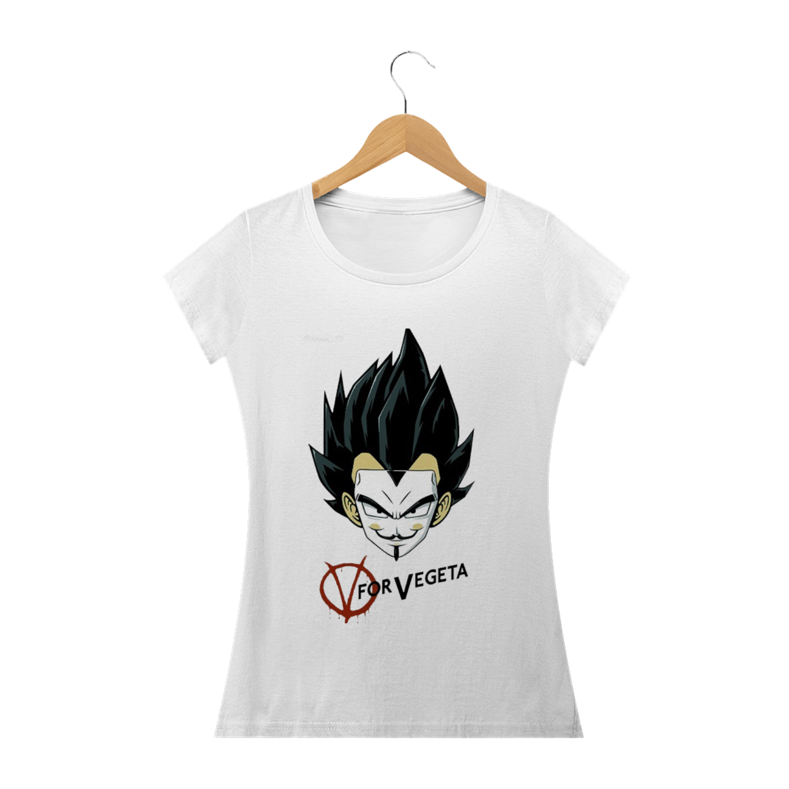 Nome do produto  Camisa Vegeta