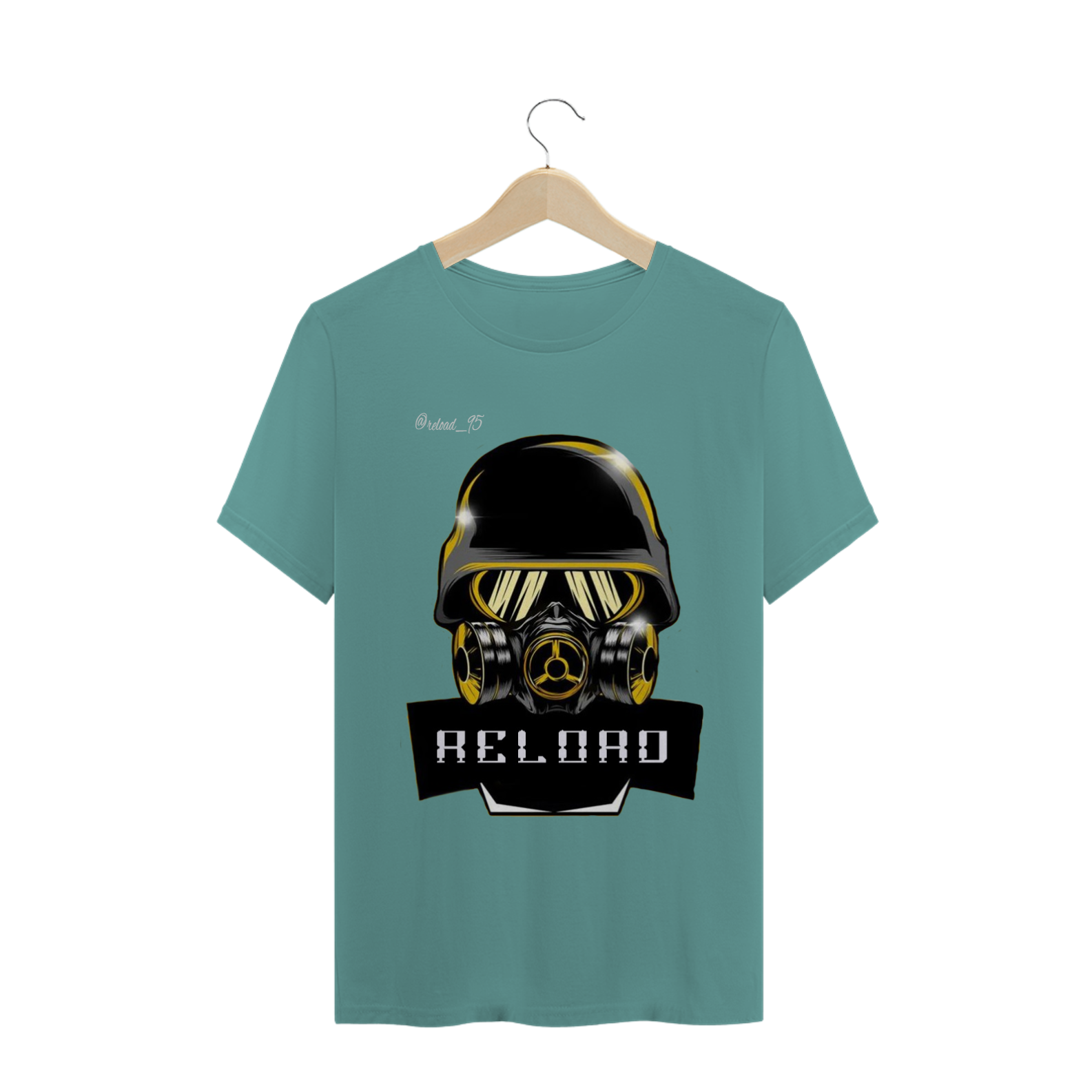 Nome do produto  Camisa Reload