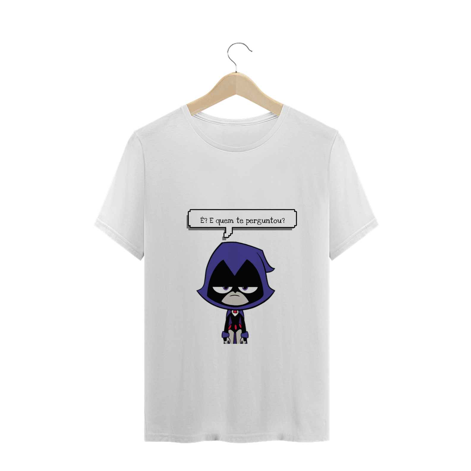 Nome do produto  Quem te perguntou?