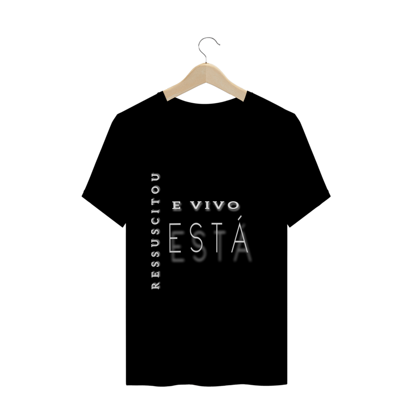 Nome do produto  RESSUSCITOU