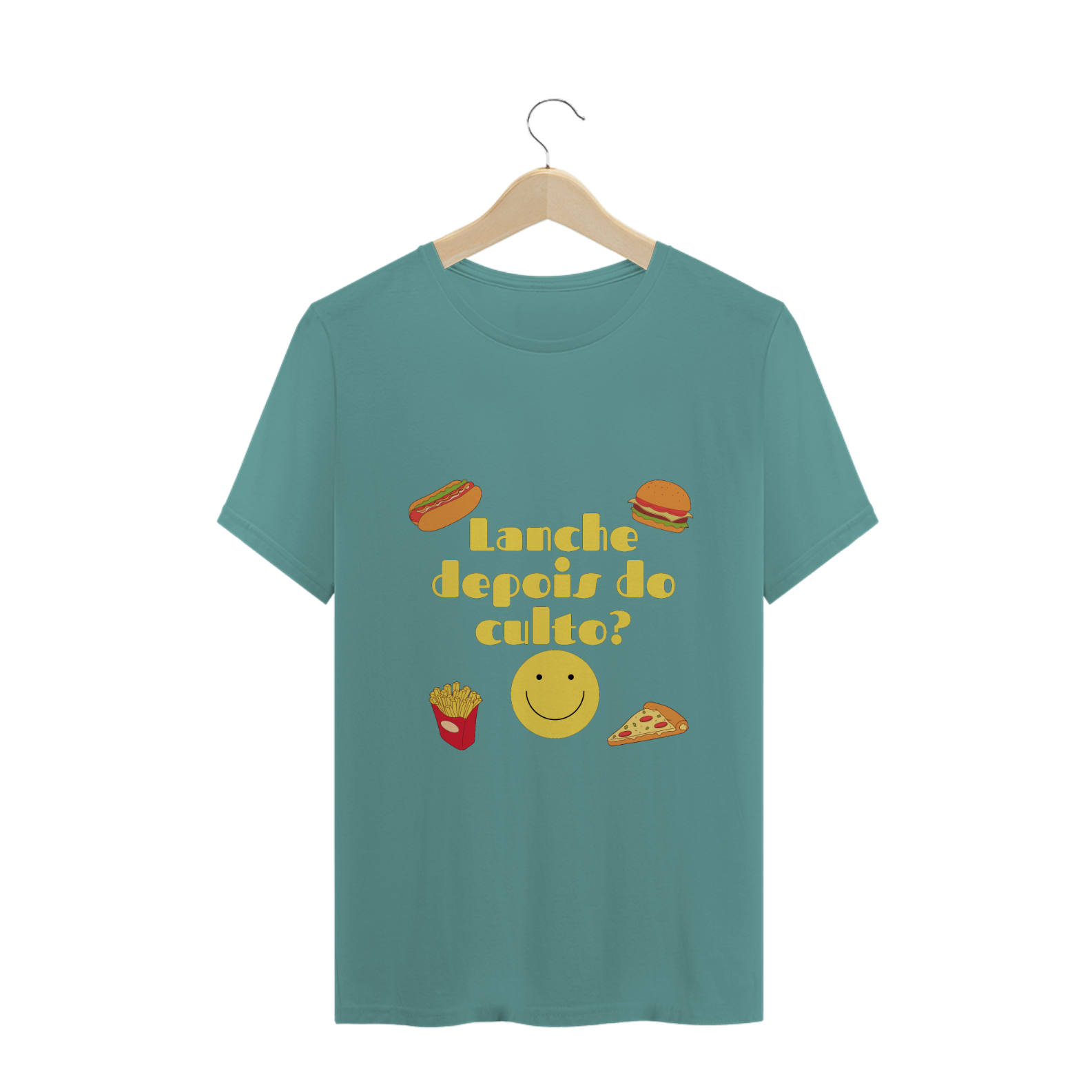 Nome do produto  Lanche depois do culto?