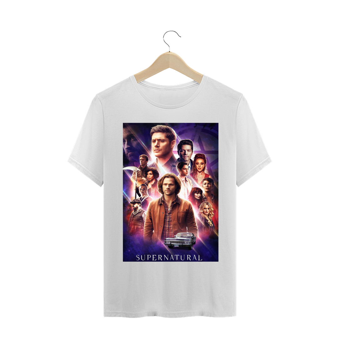 Nome do produto  Sobrenatural