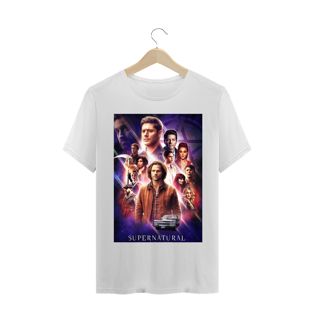 Nome do produto  Sobrenatural