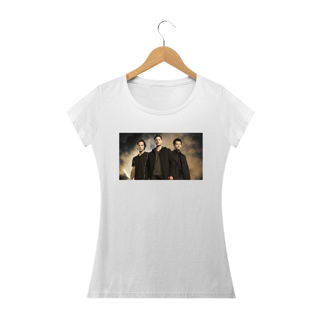 Nome do produto  Sobrenatural