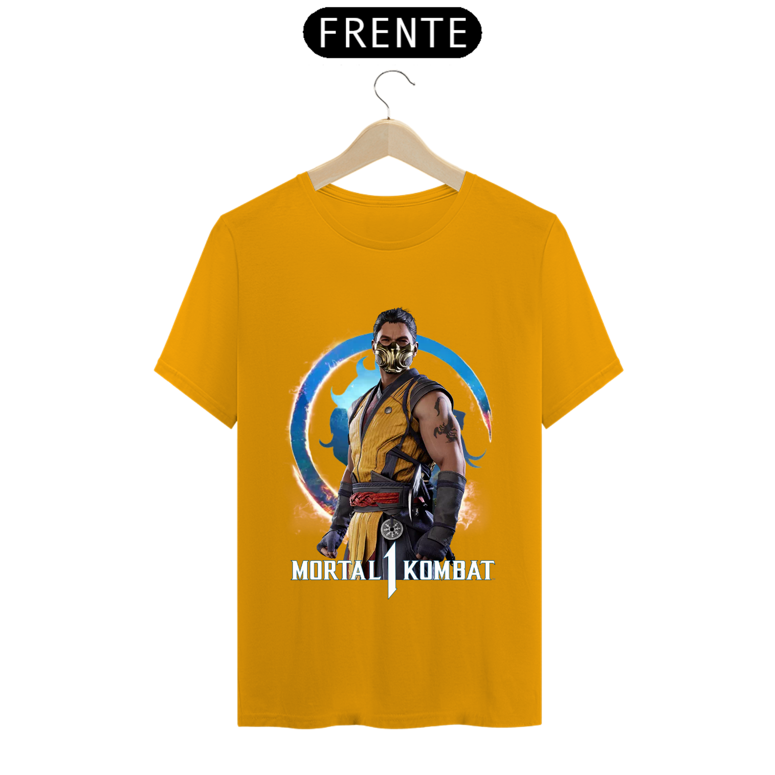 Nome do produto  Scorpion MK1 color