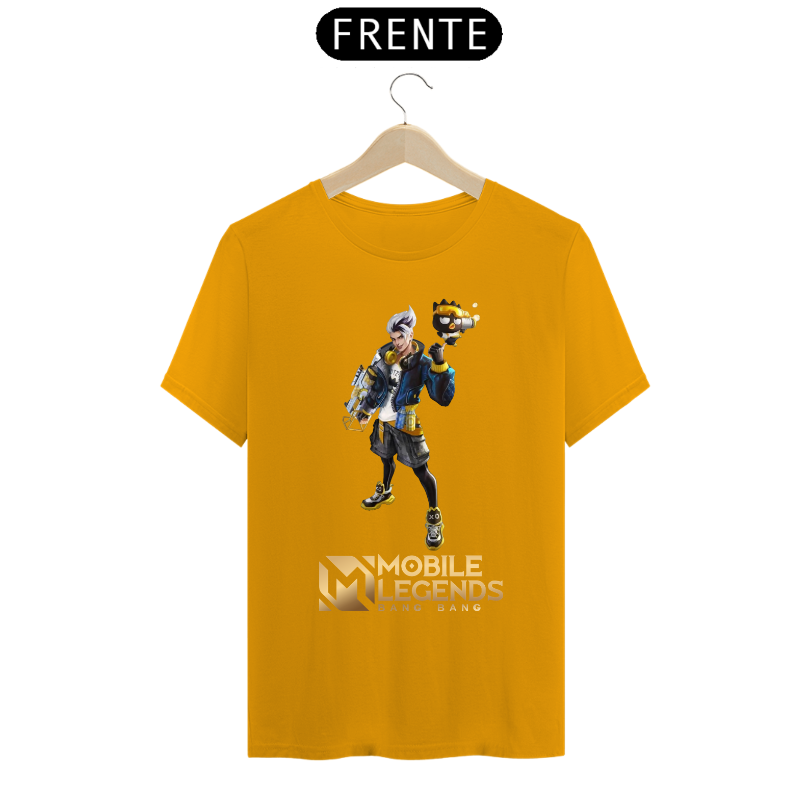 Nome do produto  Claude Malvadão - Sanrio