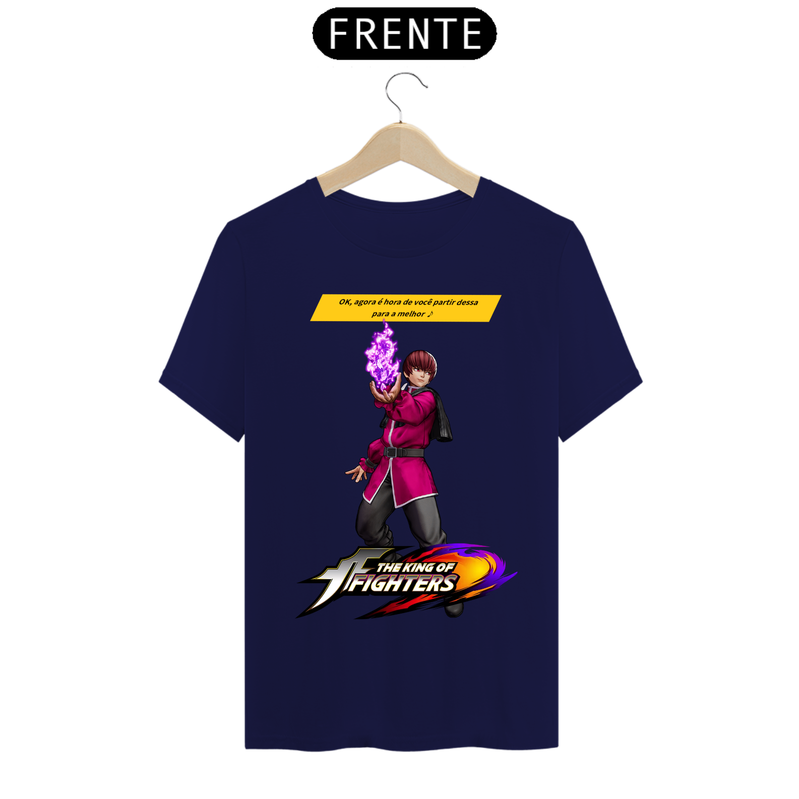 Nome do produto  Orochi Chris