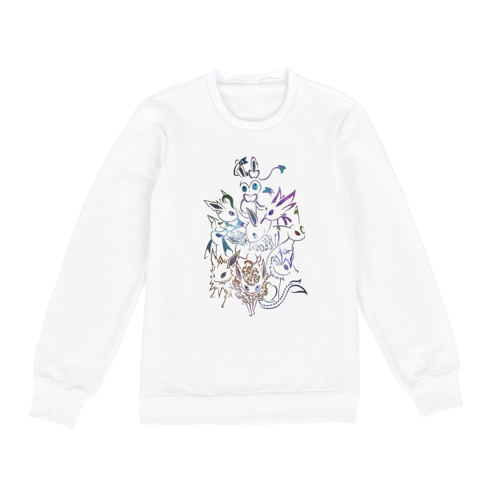 Nome do produto  Eeveelution especial 