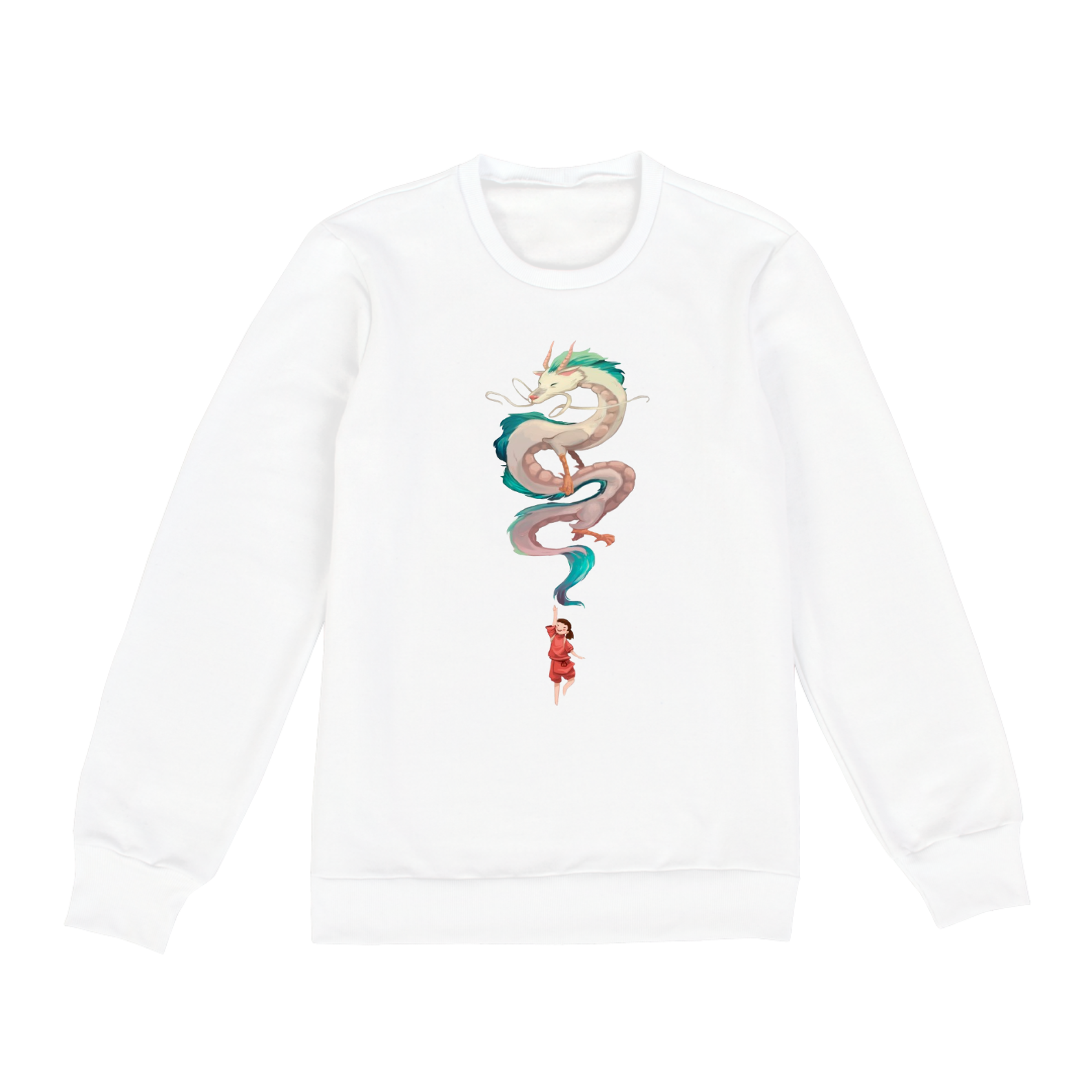 Nome do produto  Moletom Viagem de Chihiro