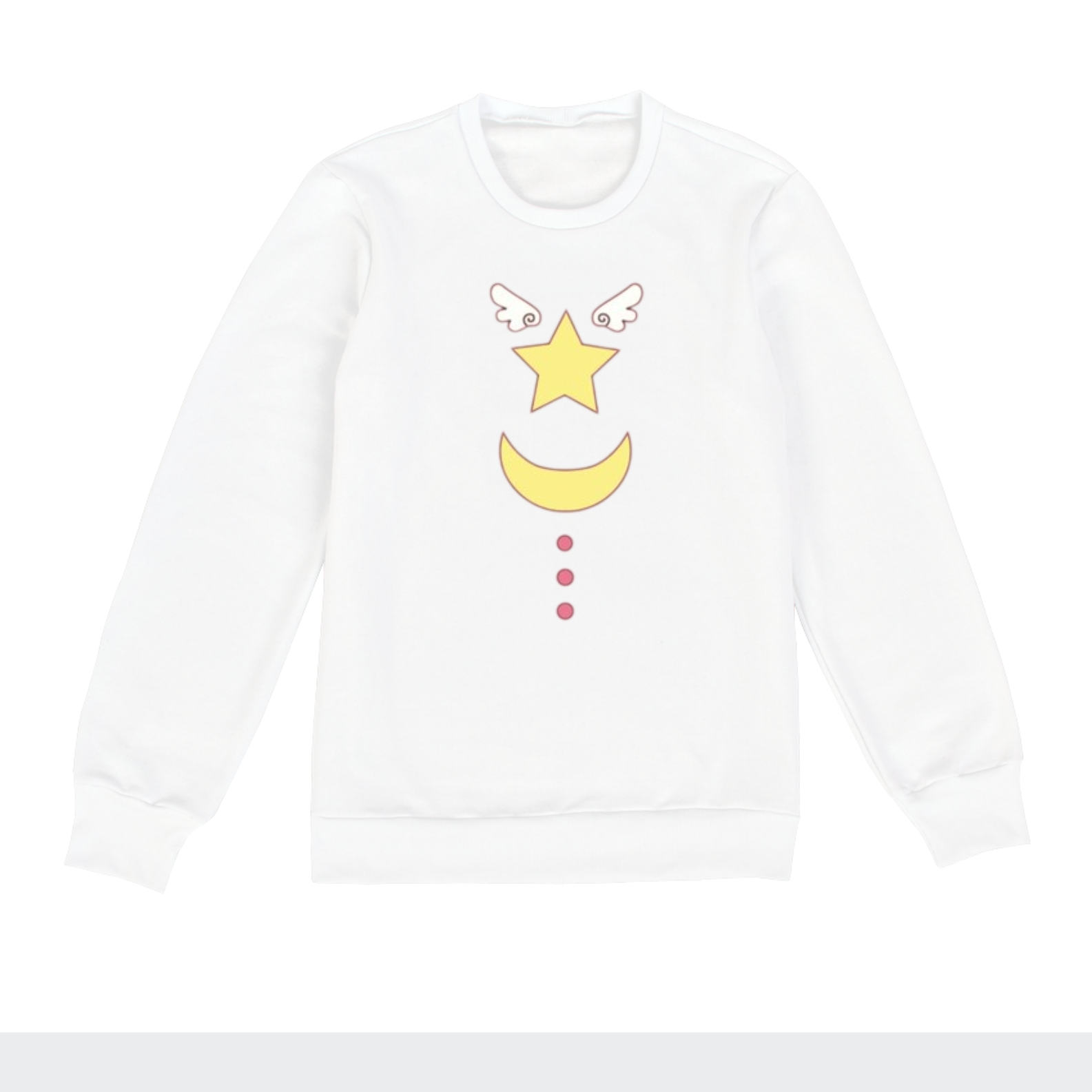 Nome do produto  Moletom Sakura Card Captors