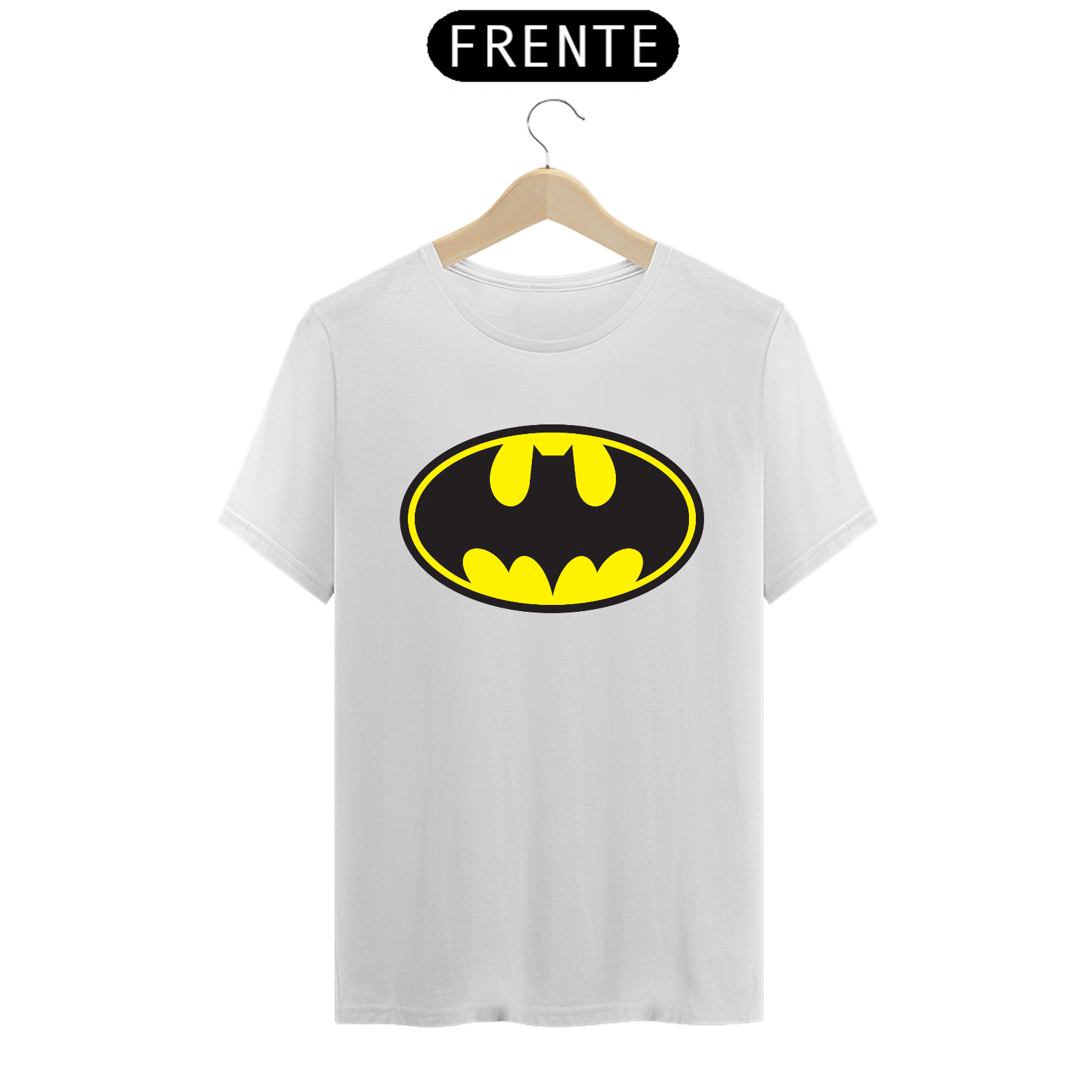 Nome do produto  Camisa Batman