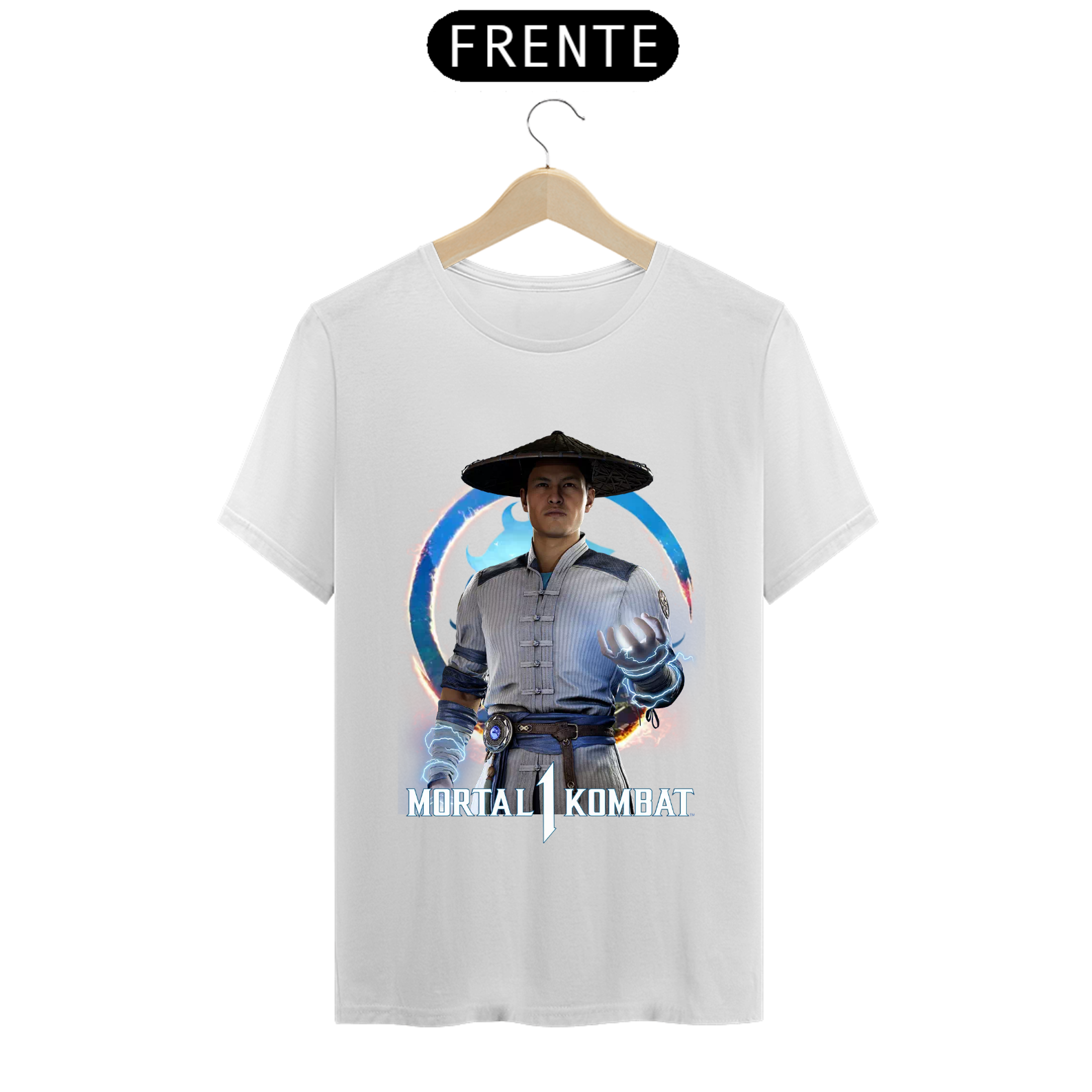 Nome do produto  Raiden Mk1 Color 