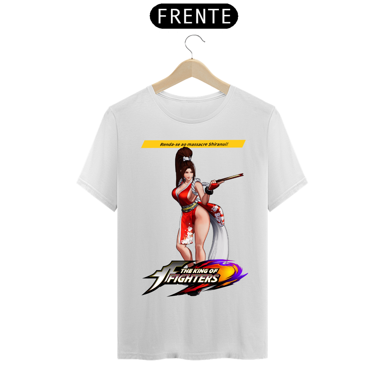 Nome do produto  Mai Shiranui