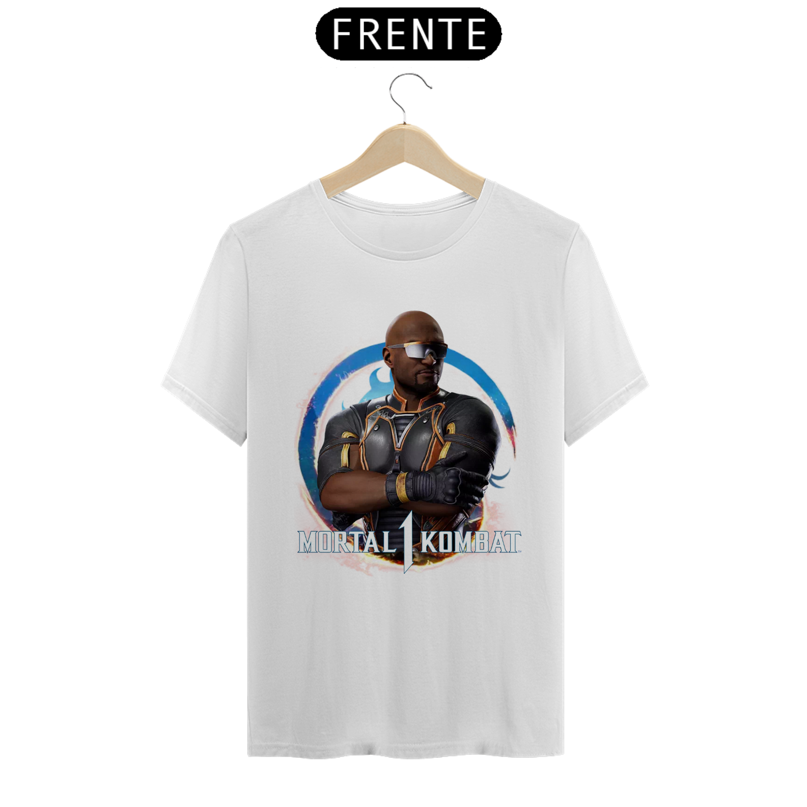 Nome do produto  Darrius mk1