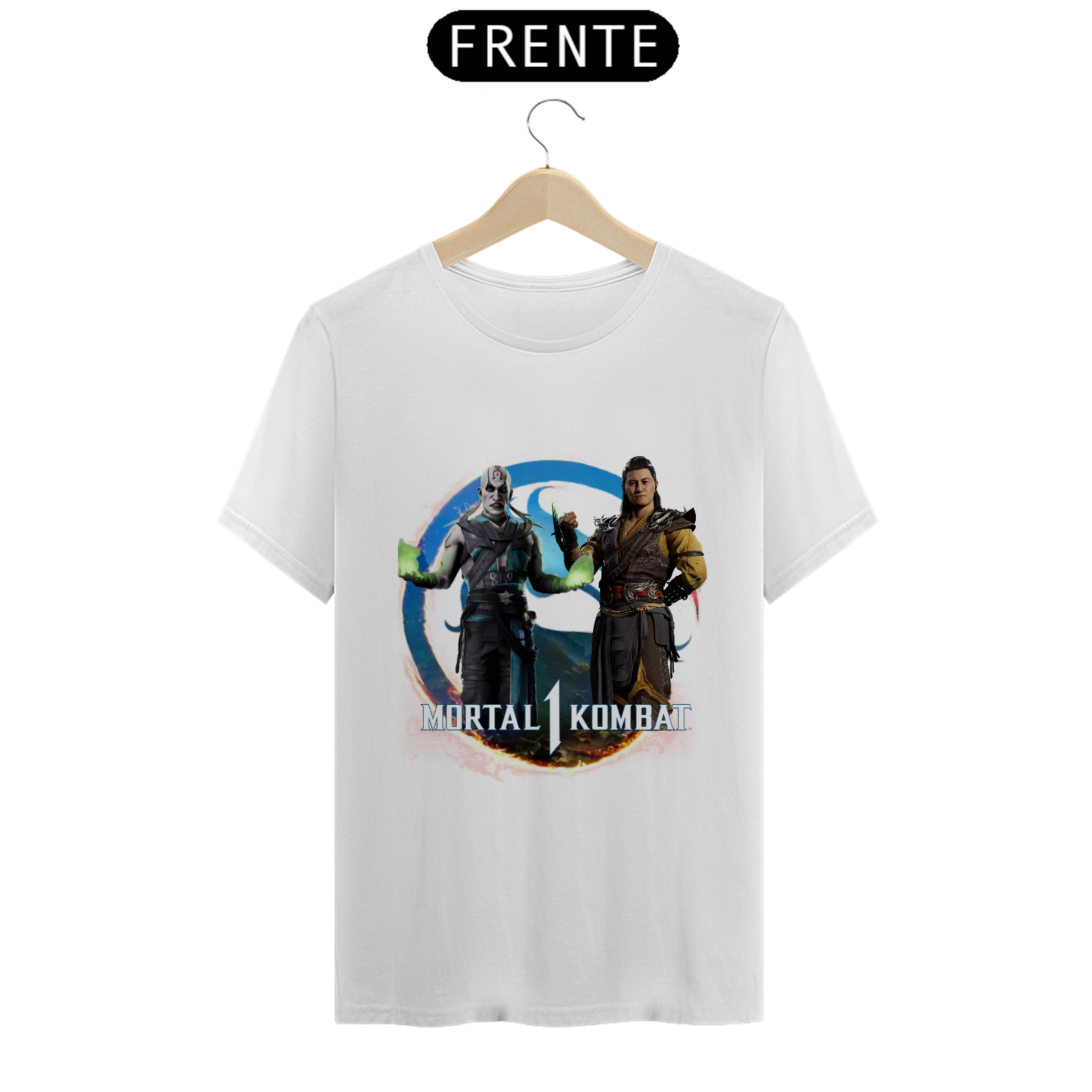 Nome do produto  aliança mortal