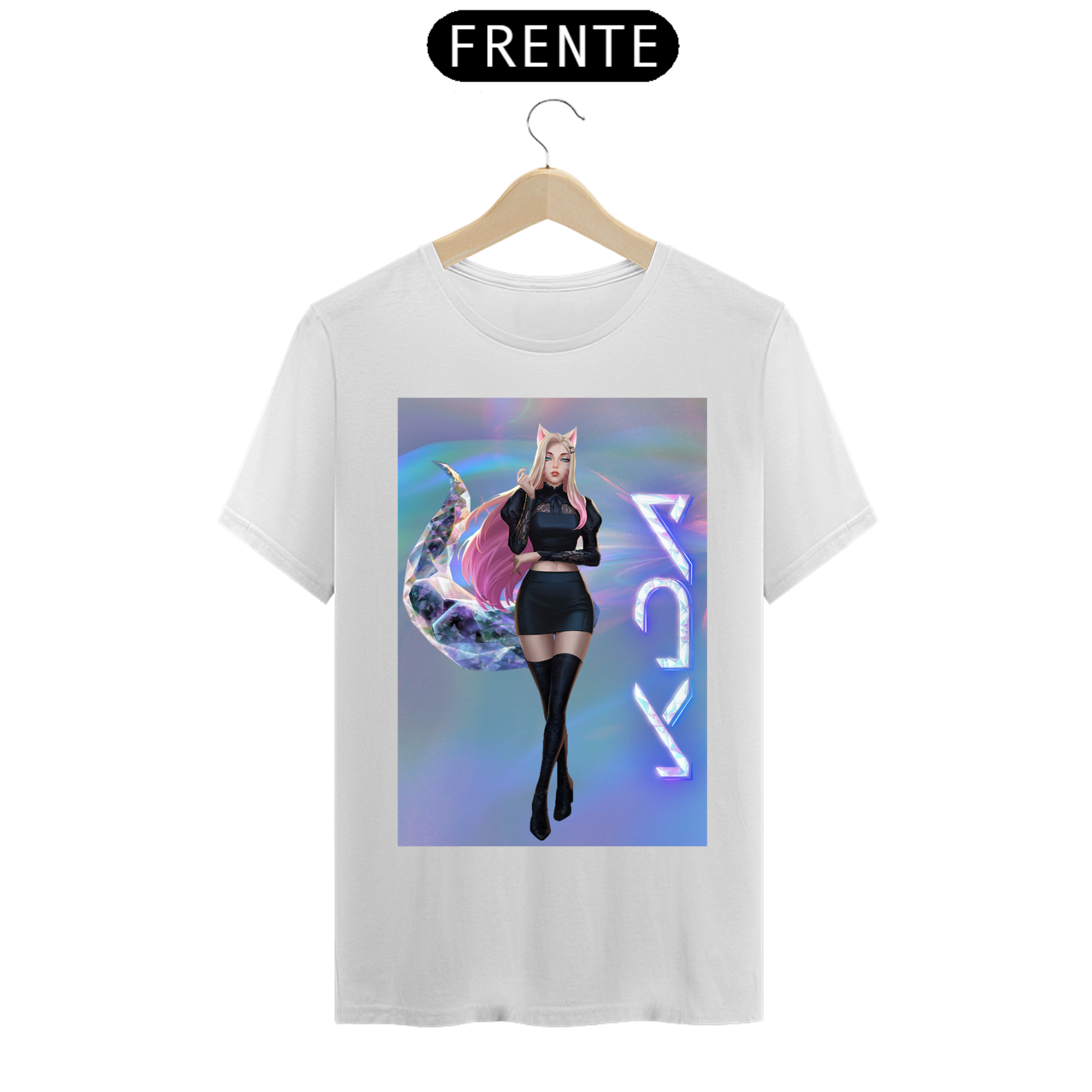 Nome do produto  Ahri KDA Baddest