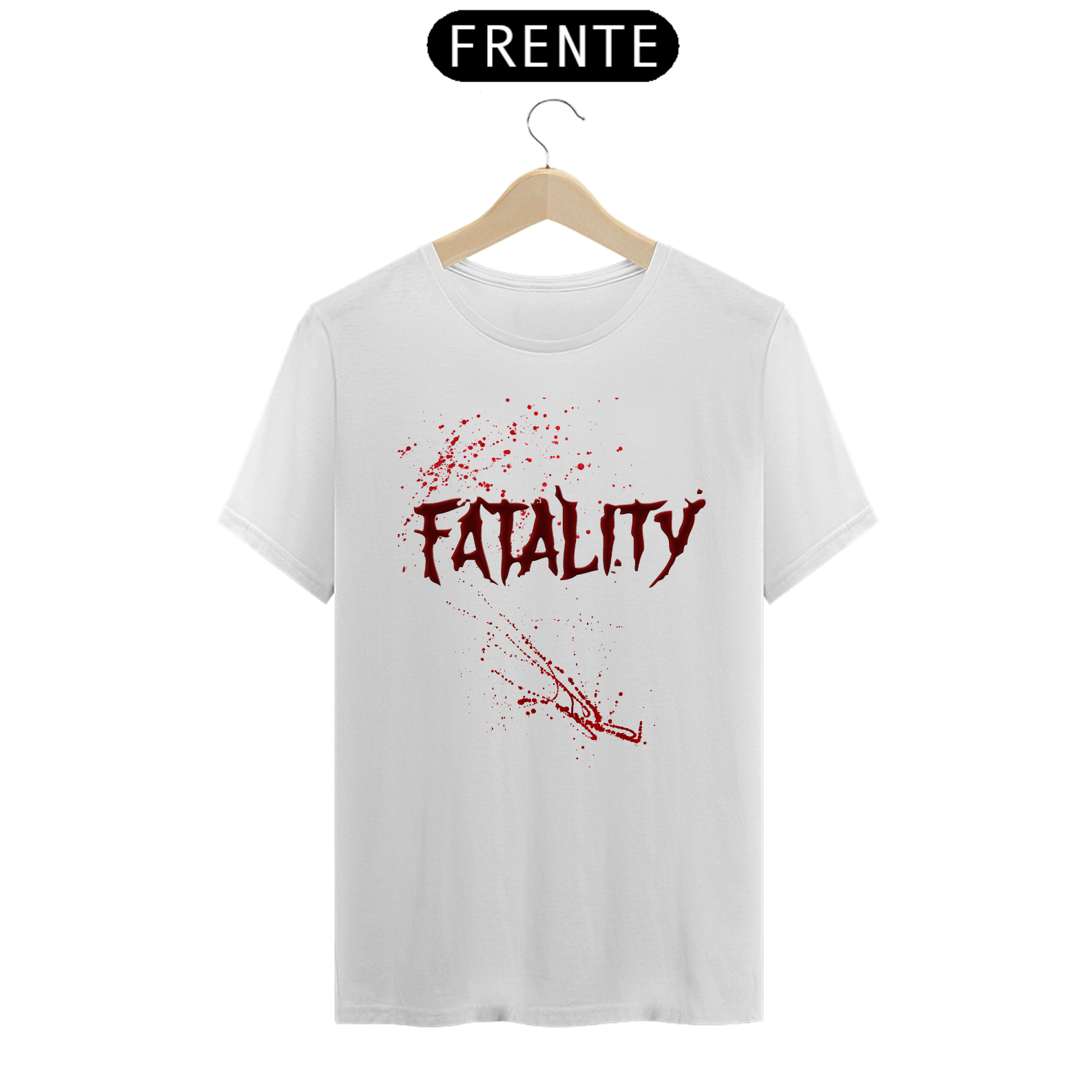 Nome do produto  Camisa Fatality