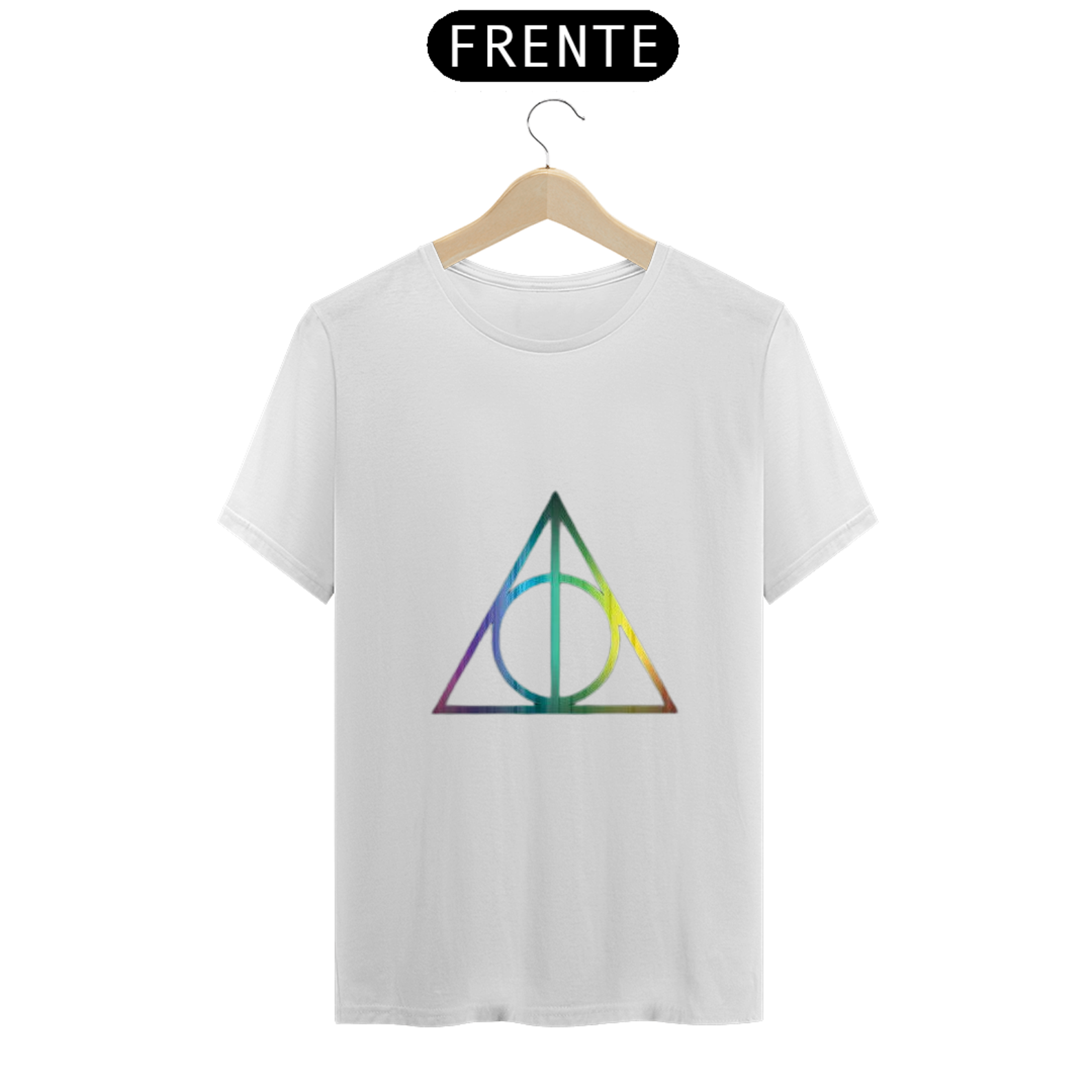 Nome do produto  Camisa Harry Potter