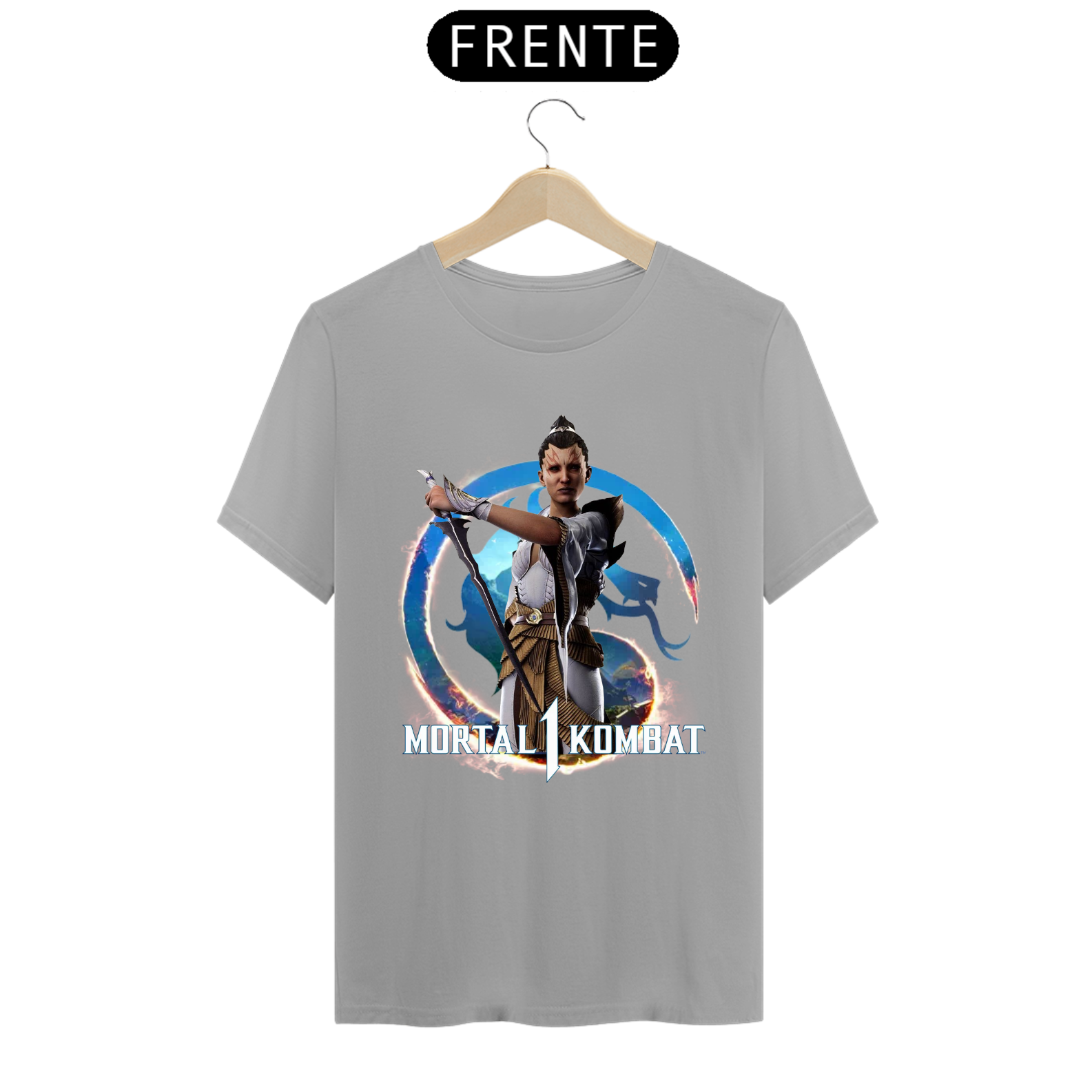 Nome do produto  Ashrah Mk1