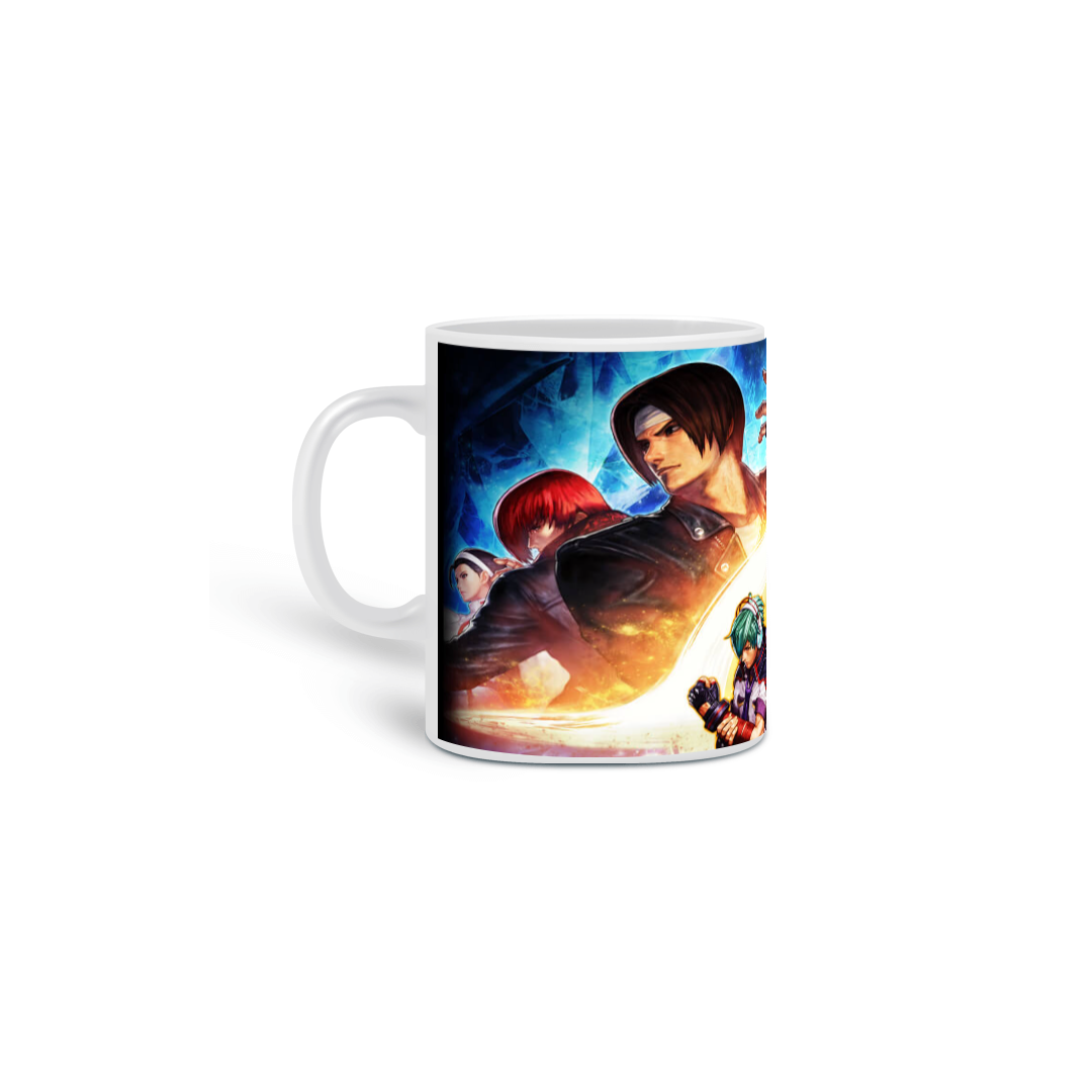 Nome do produto  the king of fighters