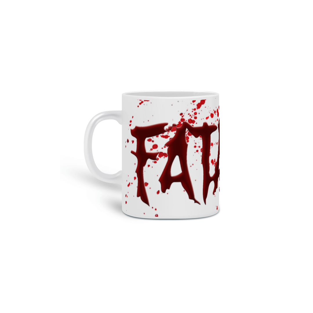Nome do produto  Caneca Fatality