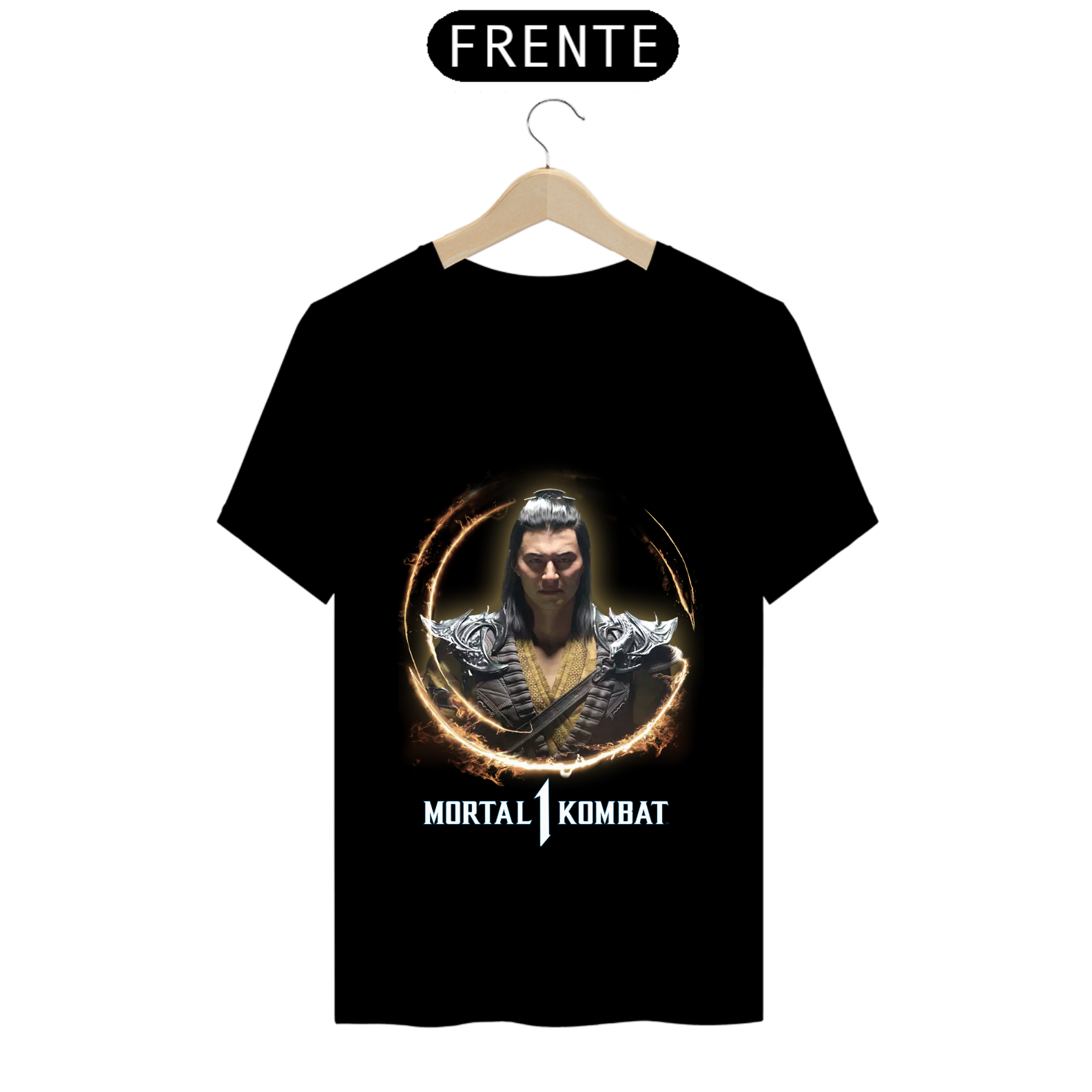 Nome do produto  Shang Tsung Mk1