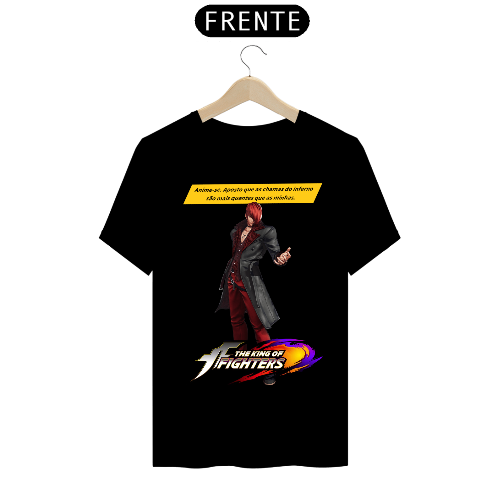 Nome do produto  Iori Yagami