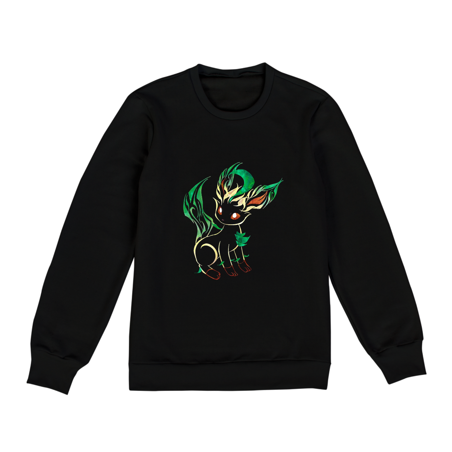 Nome do produto  leafeon moletom 