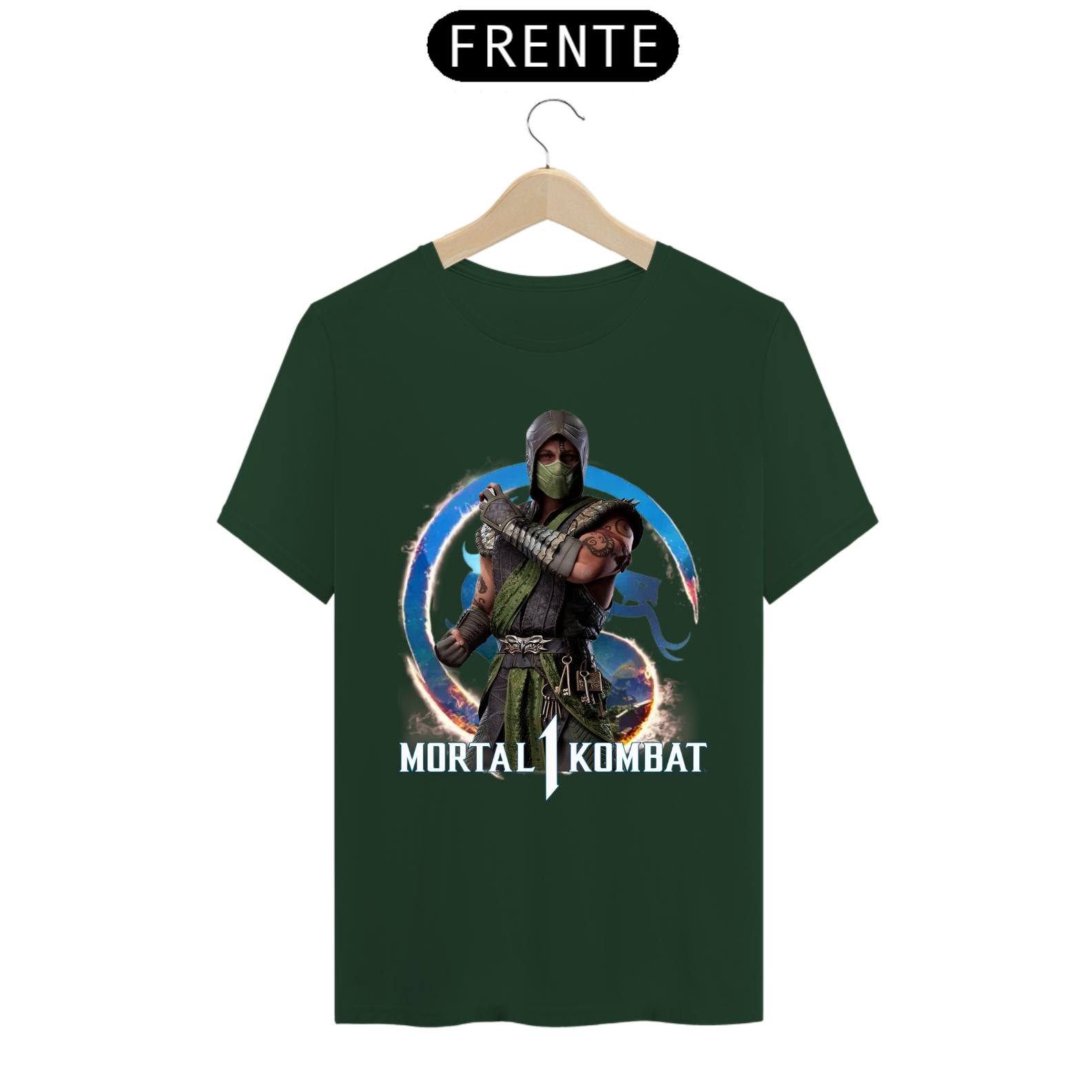 Nome do produto  Reptile Mk1