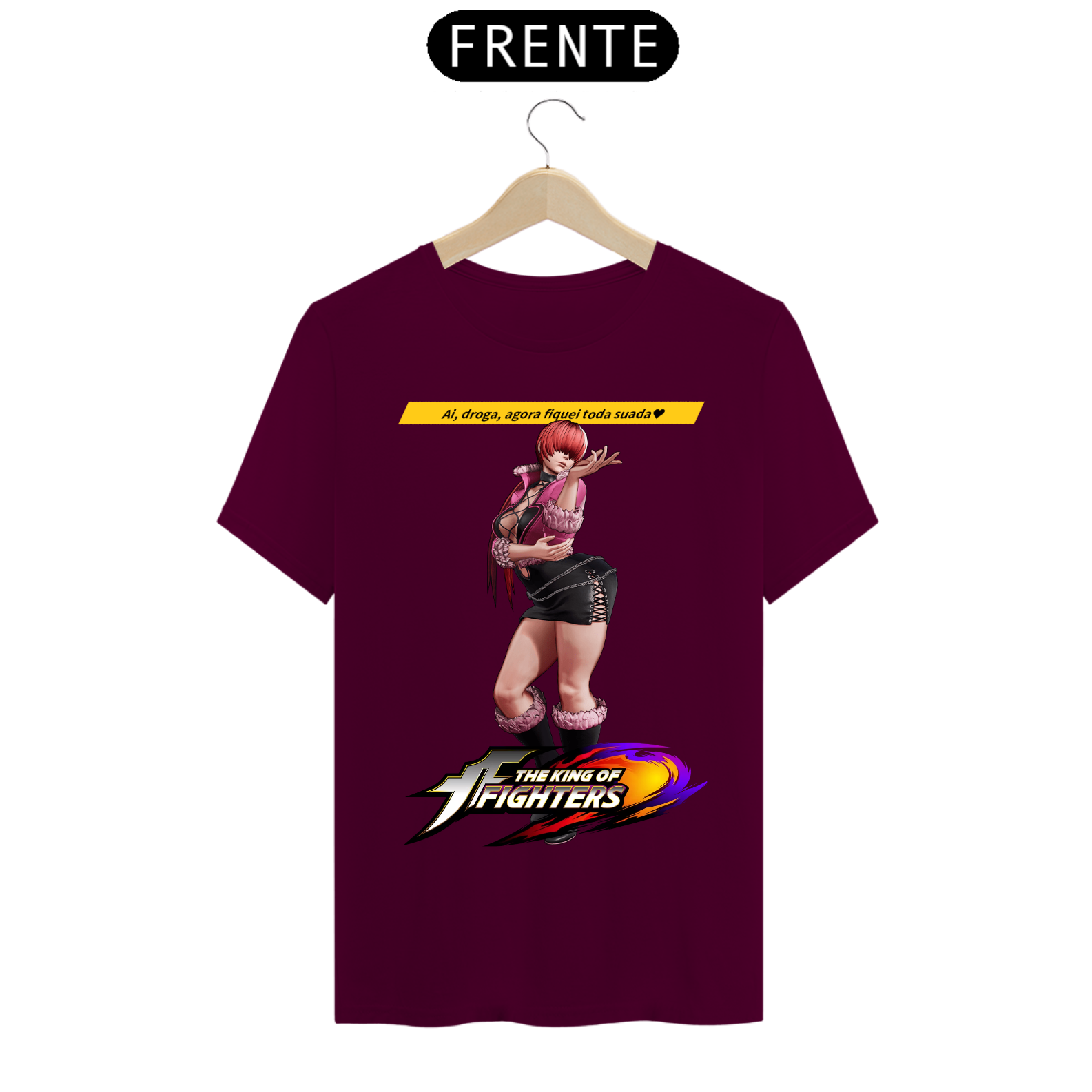 Nome do produto  Shermie