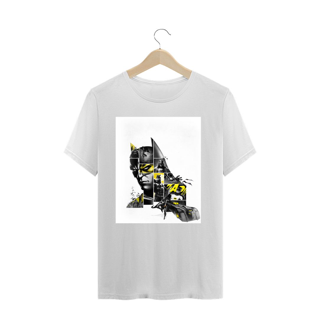 Nome do produto  Camiseta Batman Batmóvel