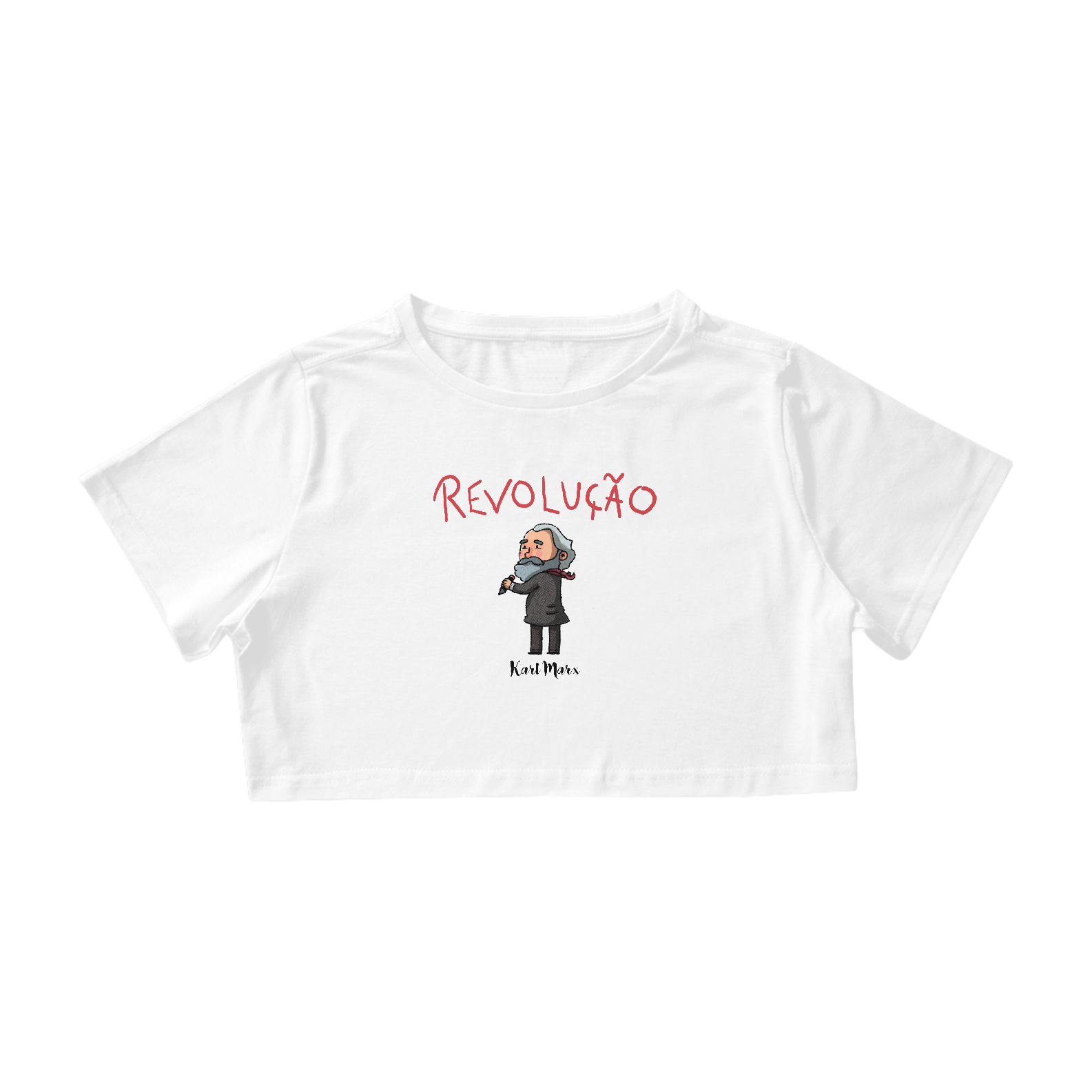 Marx Revolução  Cropped