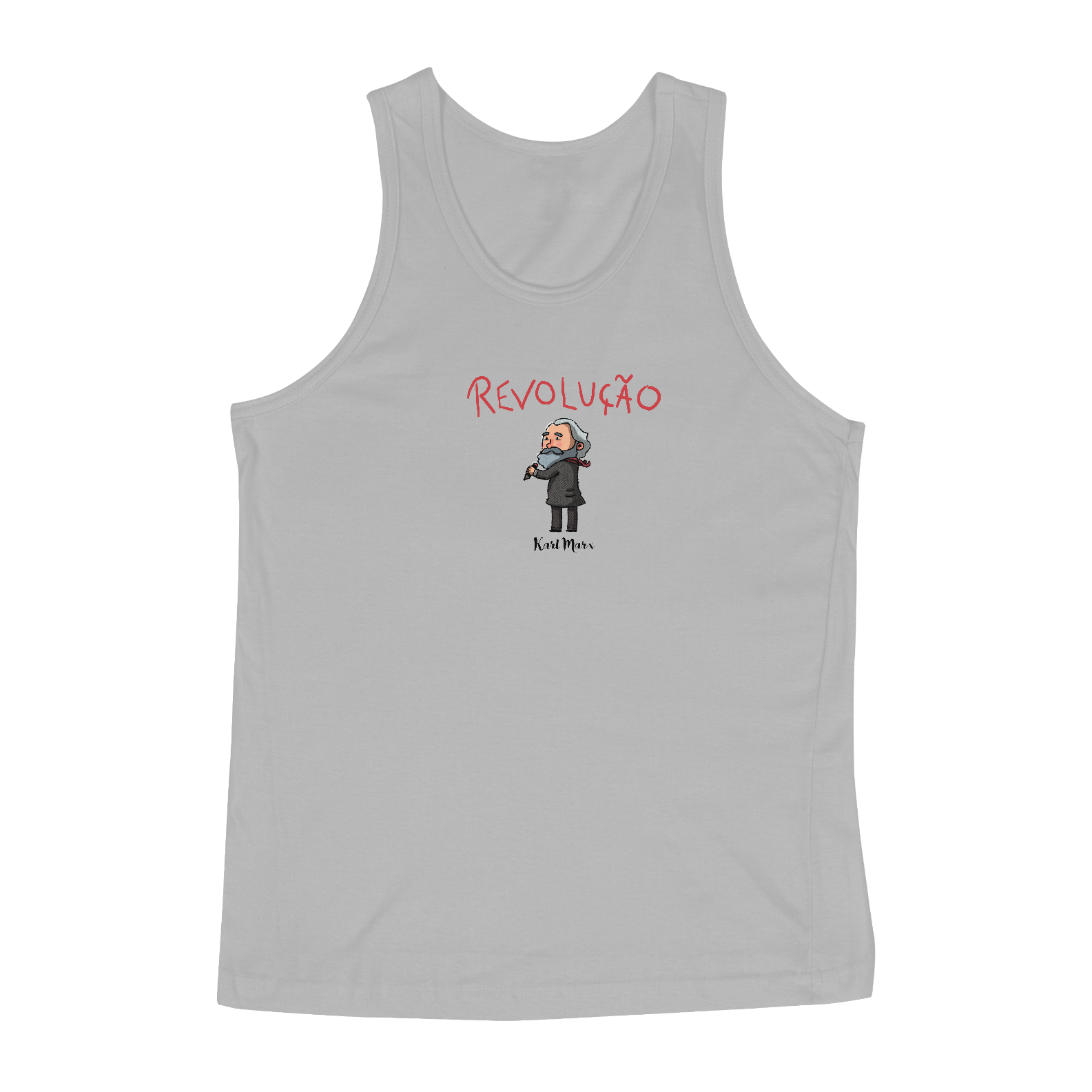 Marx Revolução  Regata