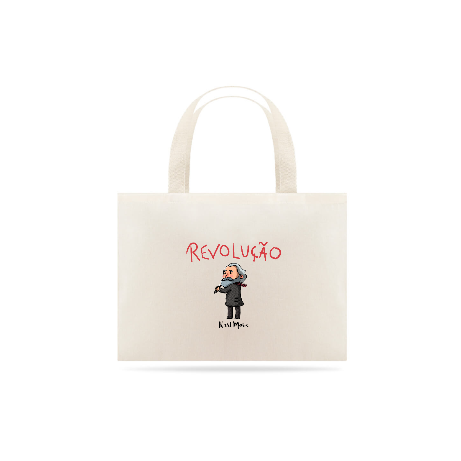 Marx Revolução ECO BAG