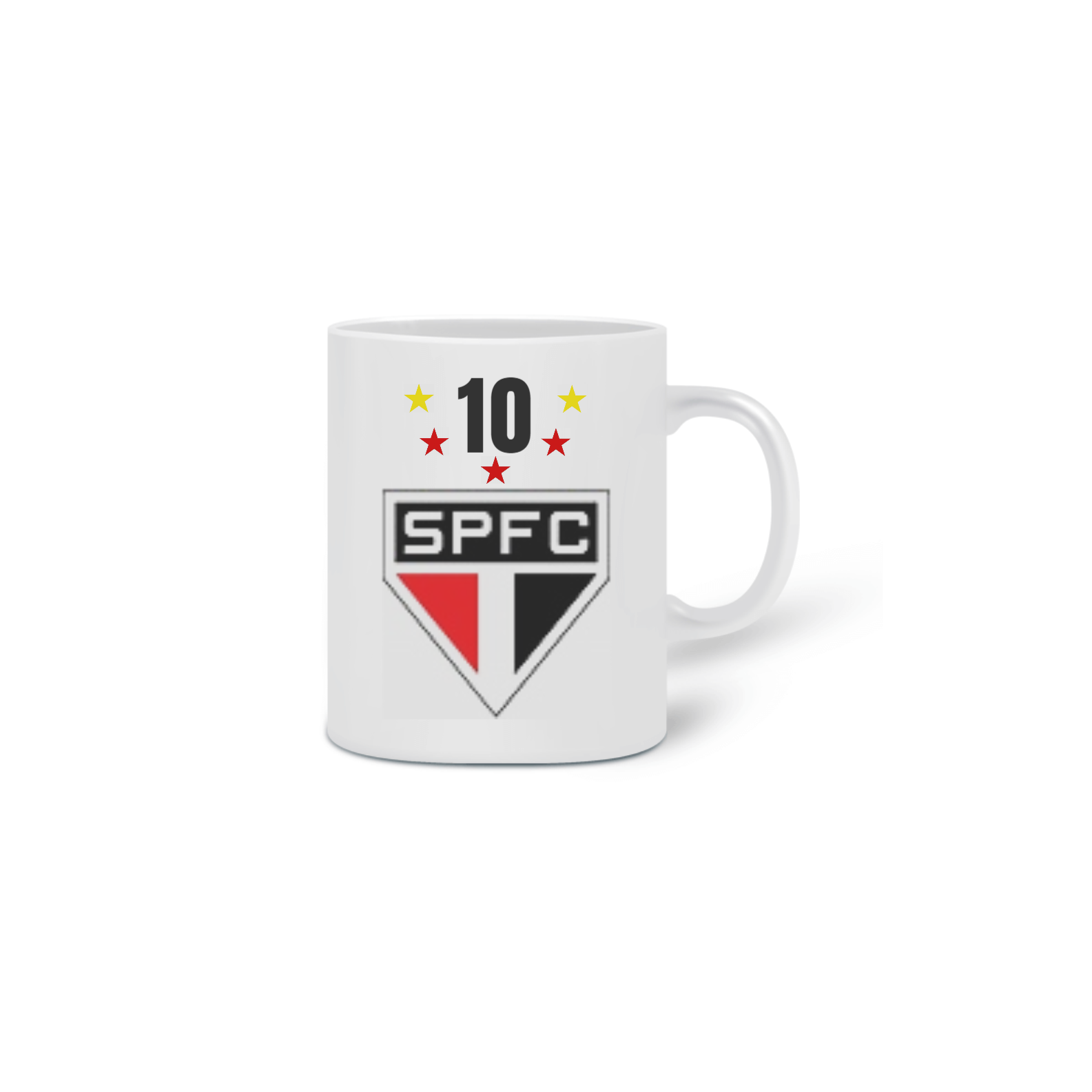 Nome do produto  CANECA TIME SÃO PAULO