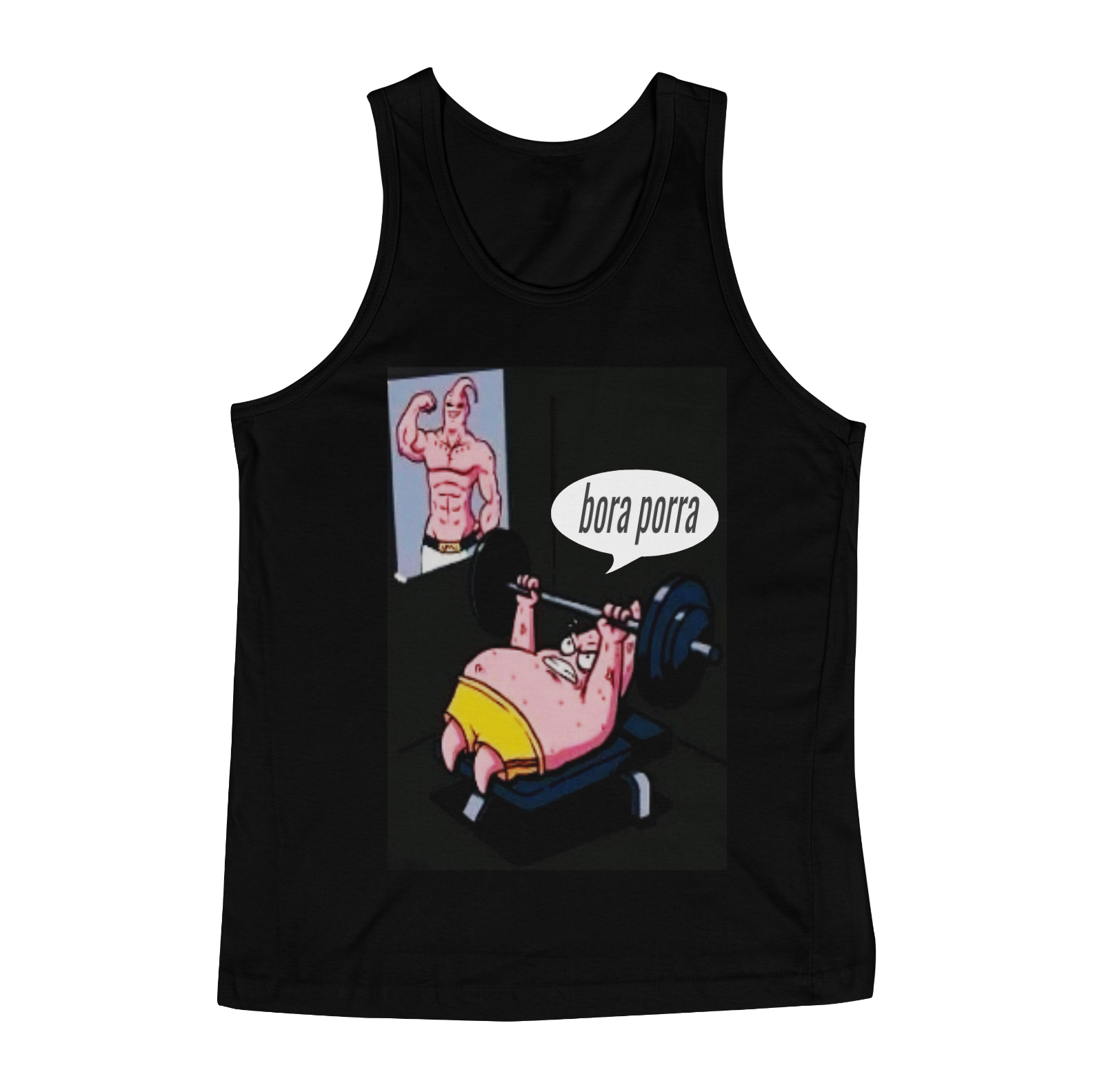 Nome do produto  CAMISETA REGATA MASCULINA  MADIMBU