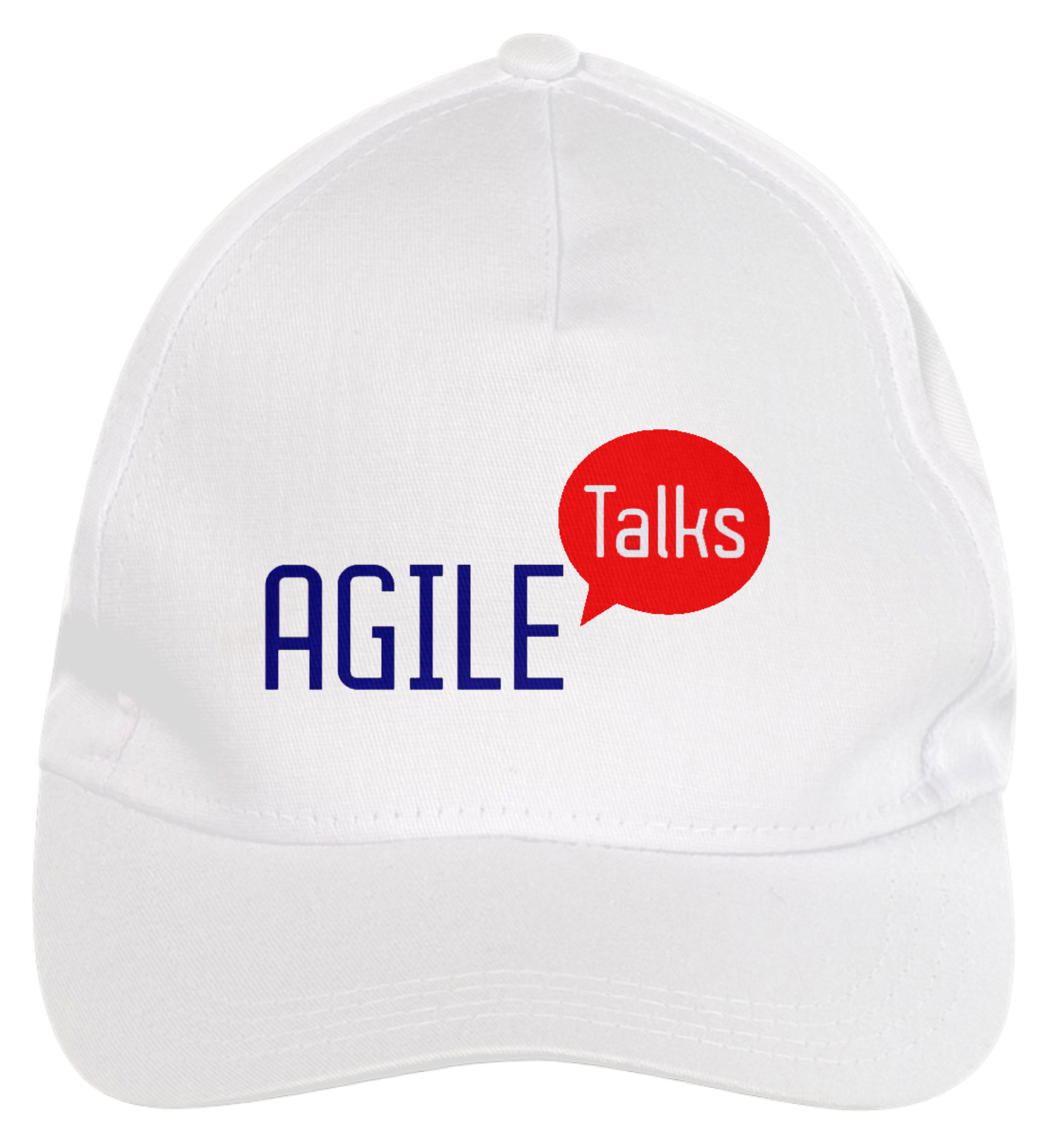 Nome do produto  Boné Agile Talks