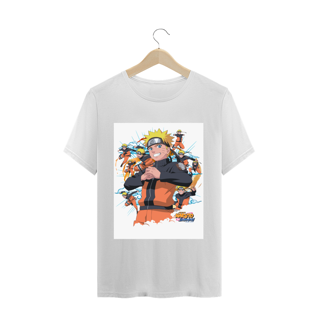 Nome do produto  Camisas Naruto 