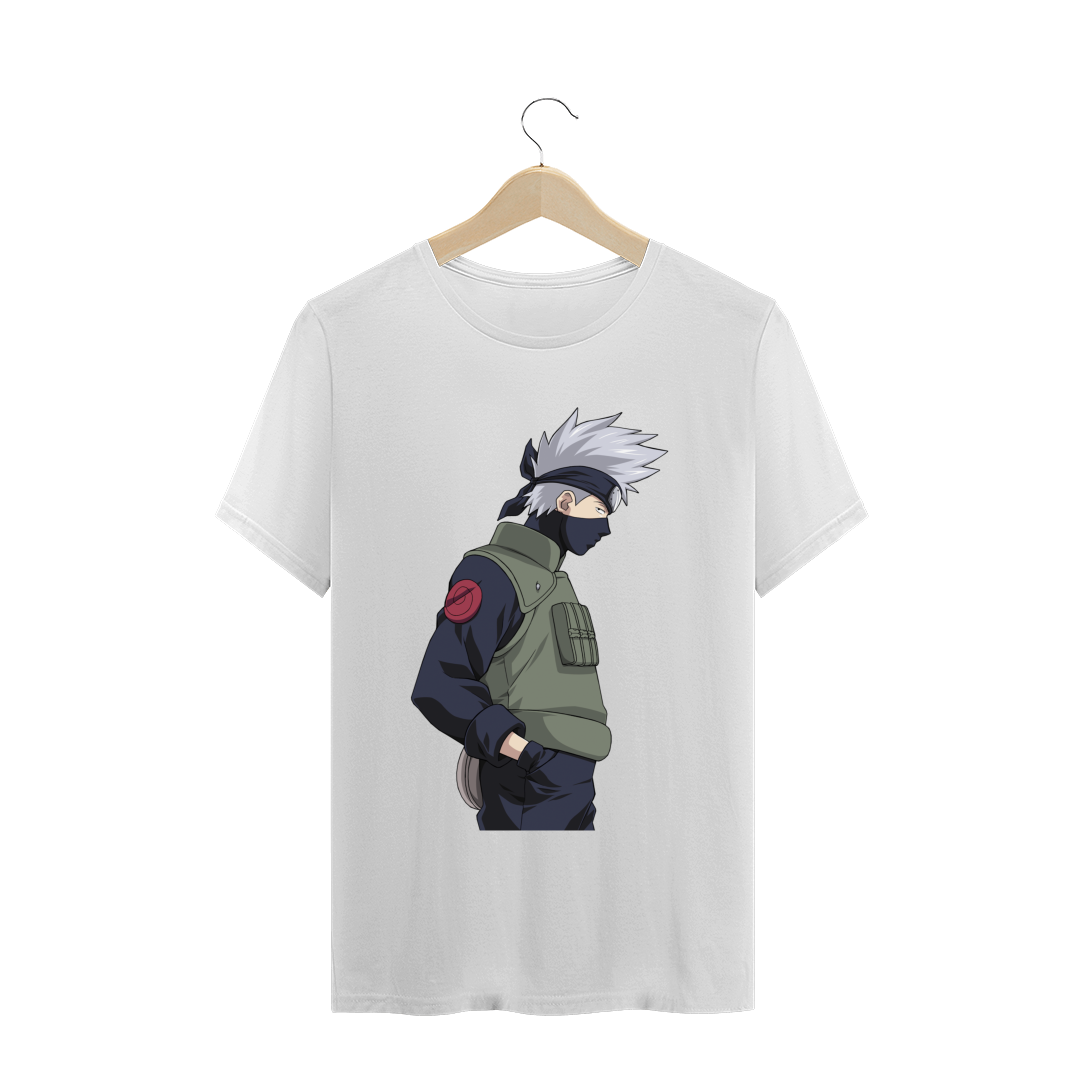 Nome do produto  Camisa Kakashi