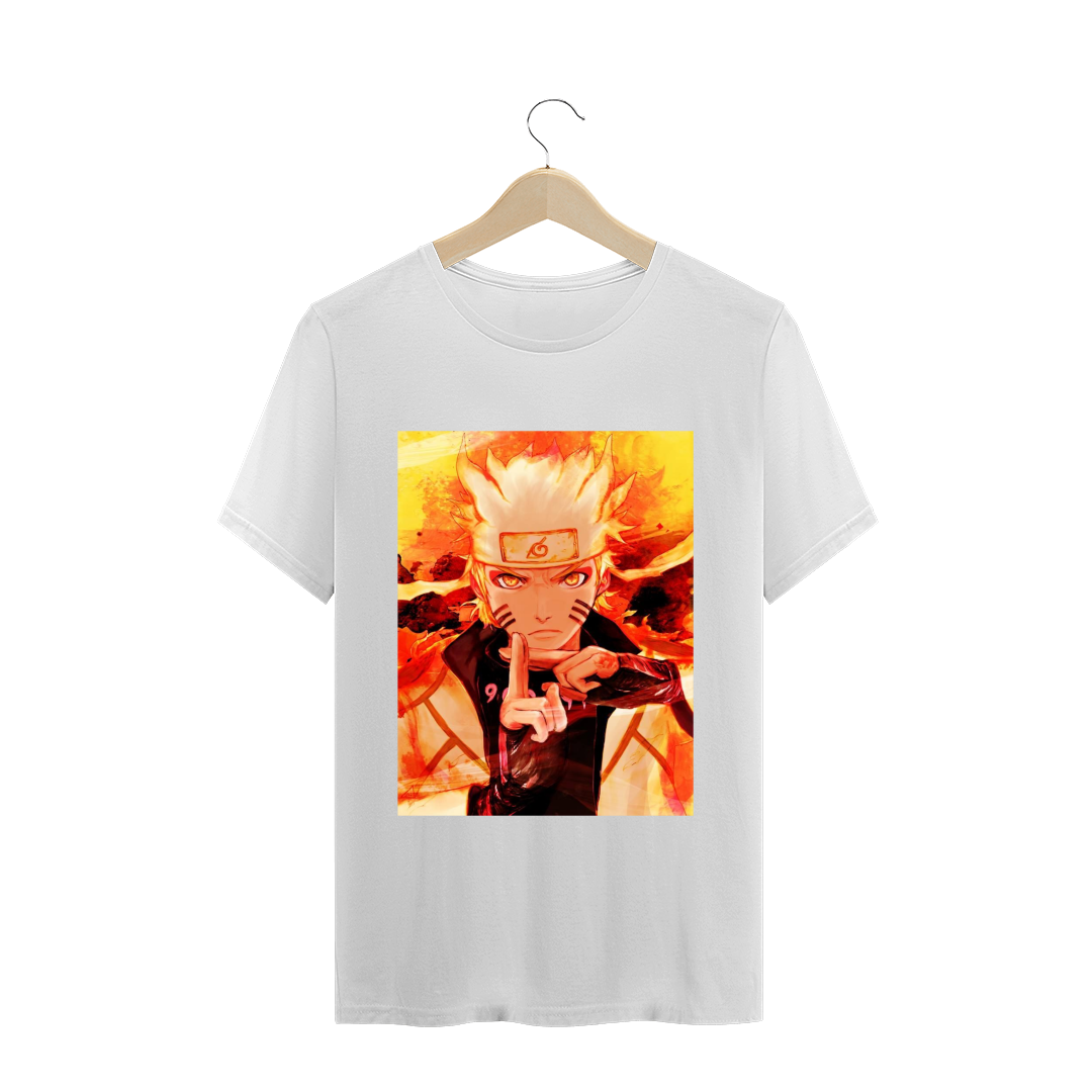 Nome do produto  Camiseta Naruto Modo Rikudou 1
