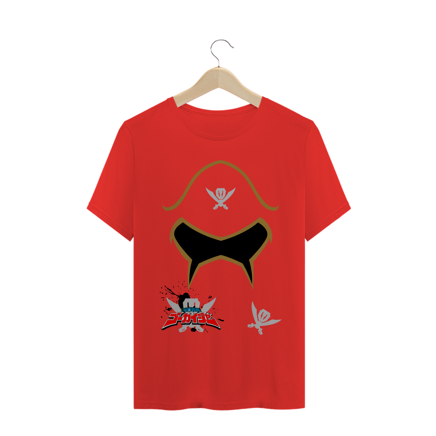 Nome do produto  Gokai Red