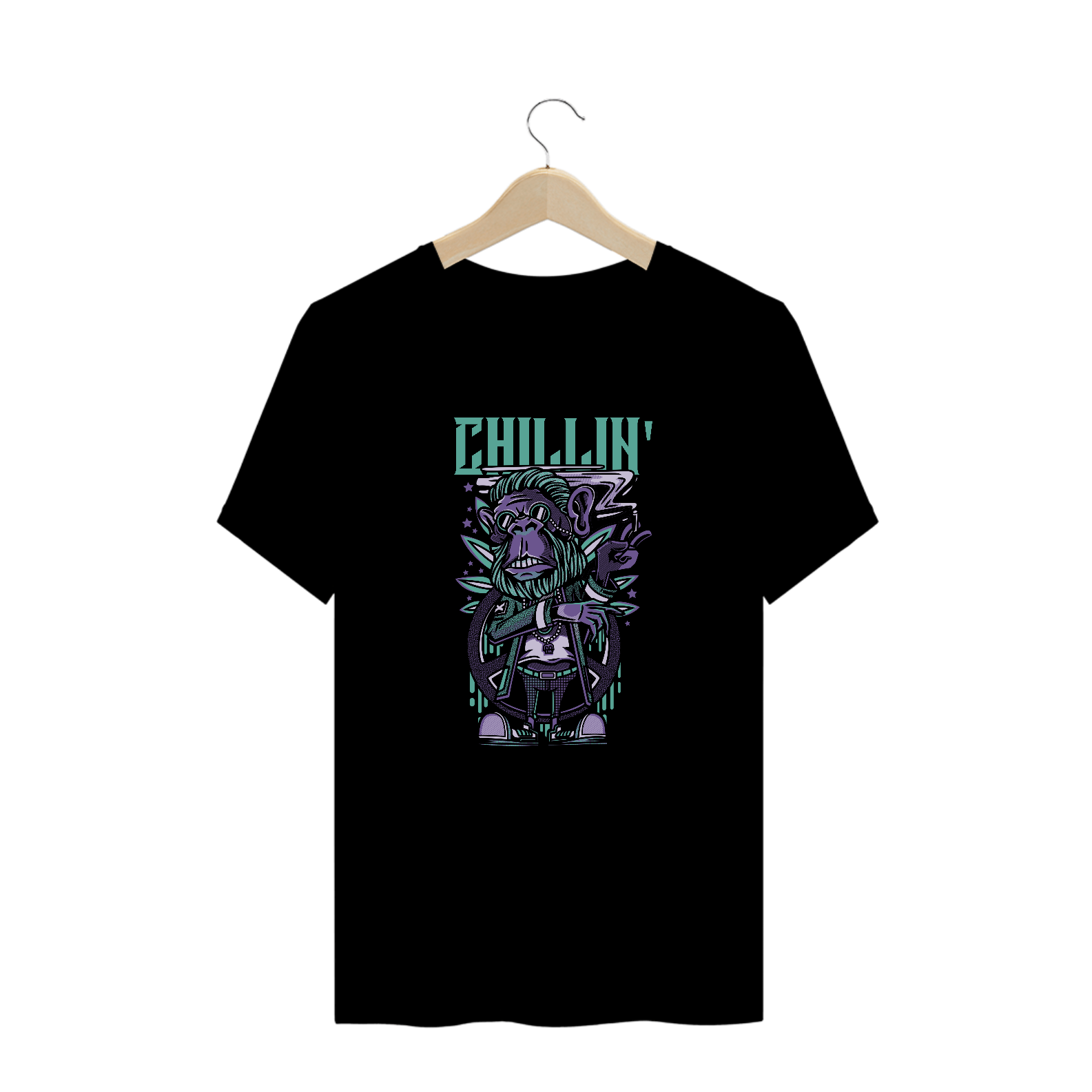 Nome do produto  Camiseta Chilin