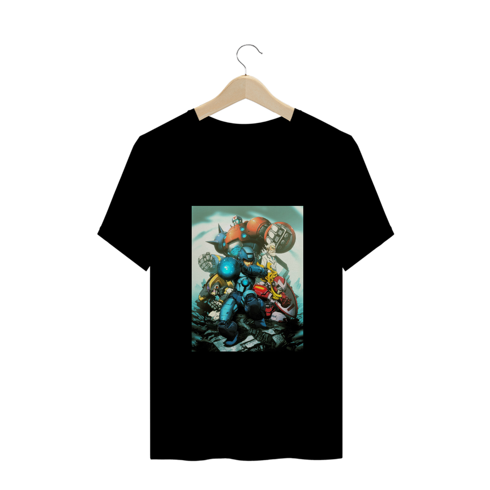 Nome do produto  megaman