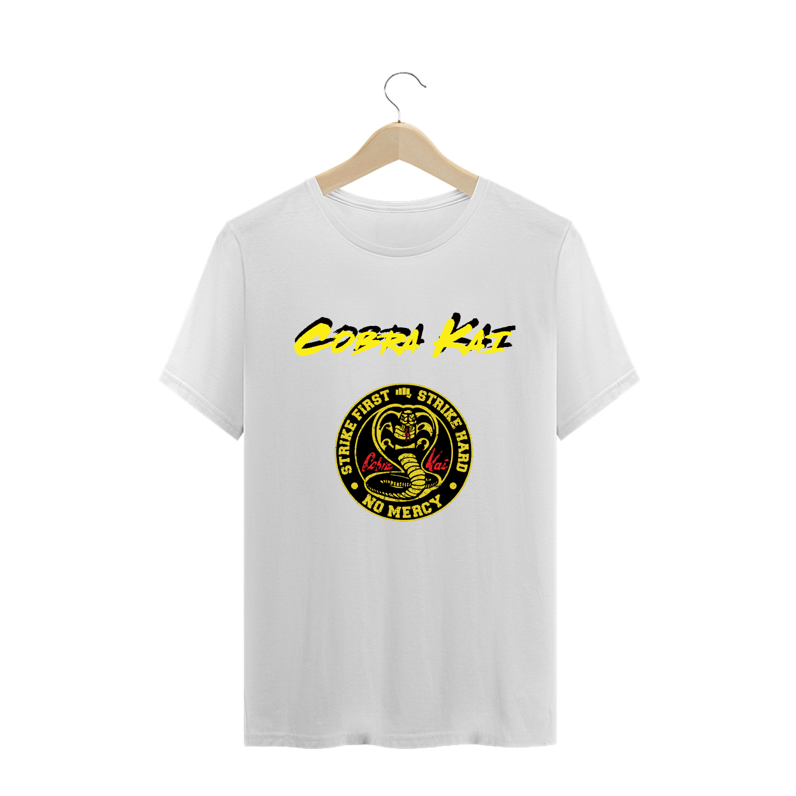 CAMISETA COBRA KAI