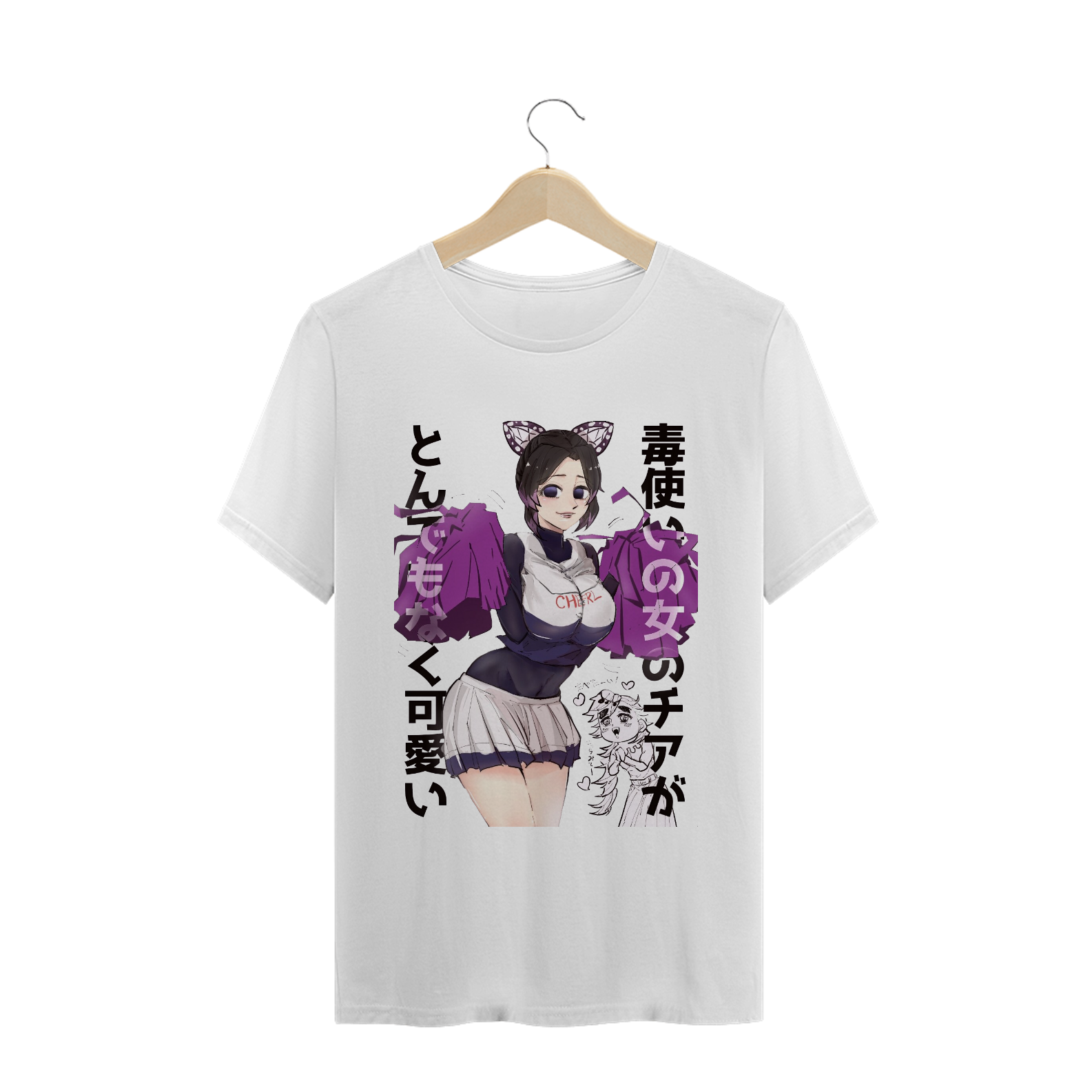CAMISETA KIMETSU