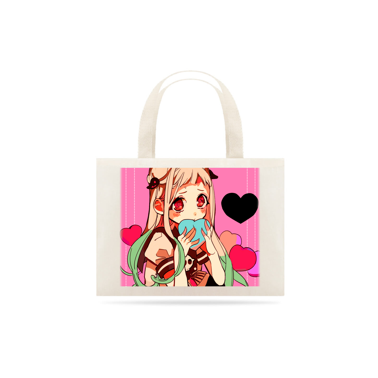 Eco Bag Jibaku Shounen Hanako-kun