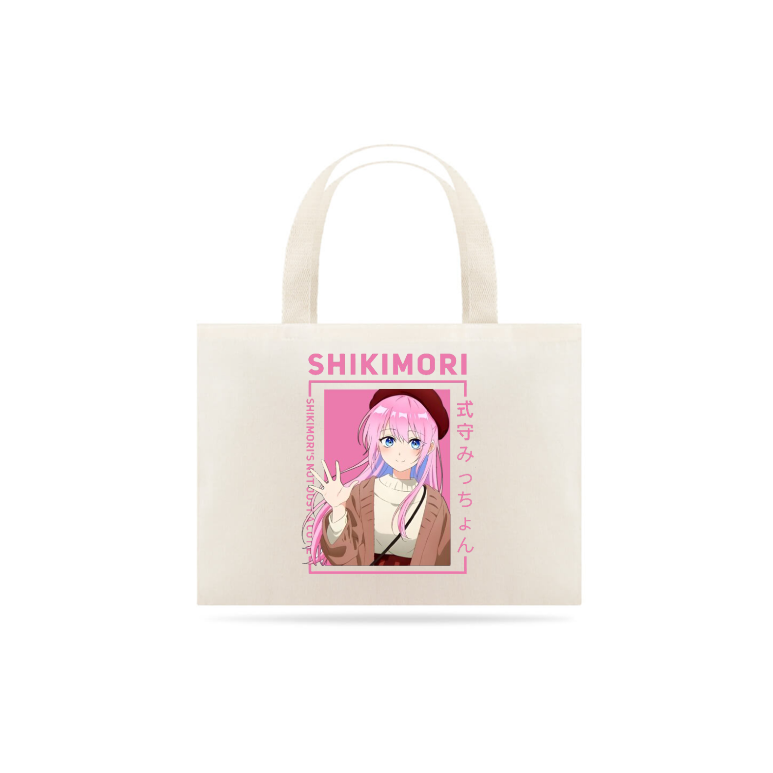 ECOBAG SHIKIMORI