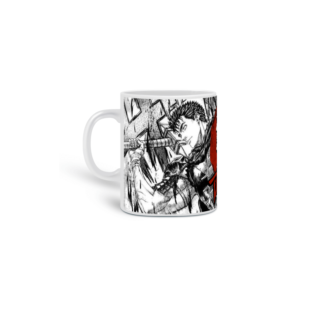 Nome do produto: CANECA BERSERK
